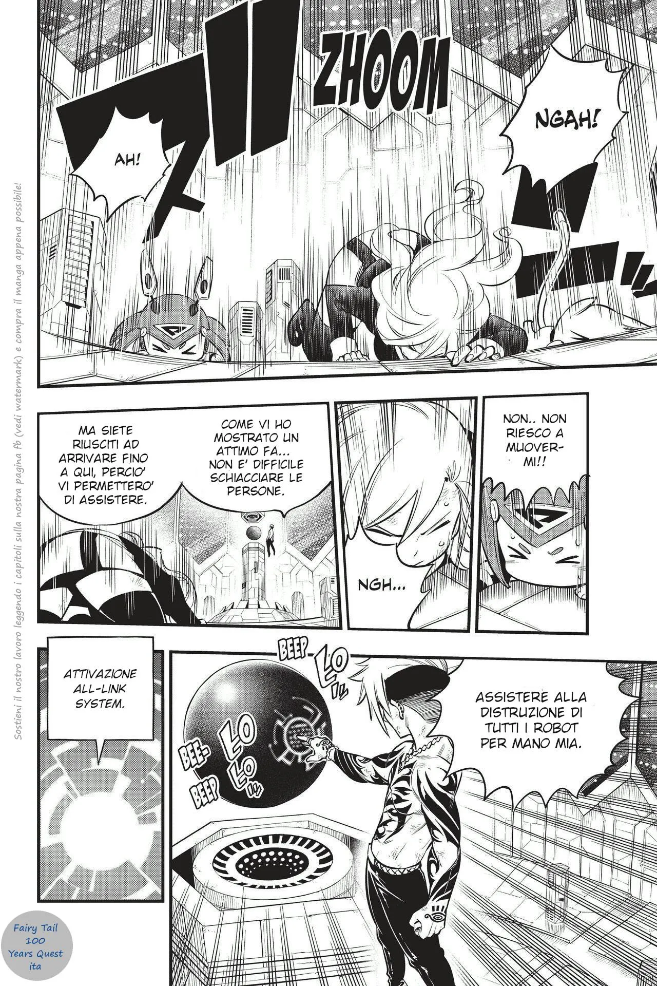 Read Edens Zero IT Manga Online