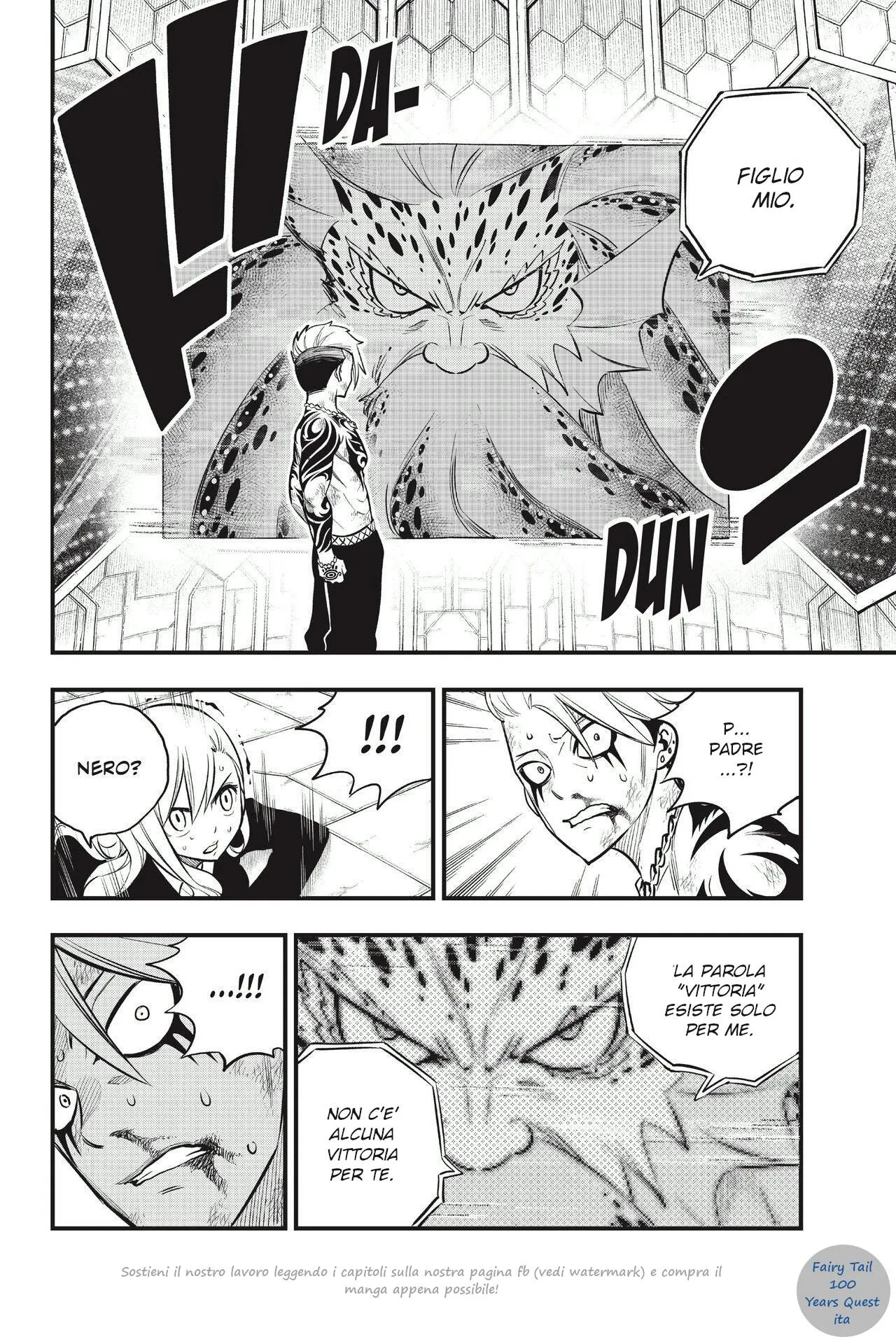 Read Edens Zero IT Manga Online