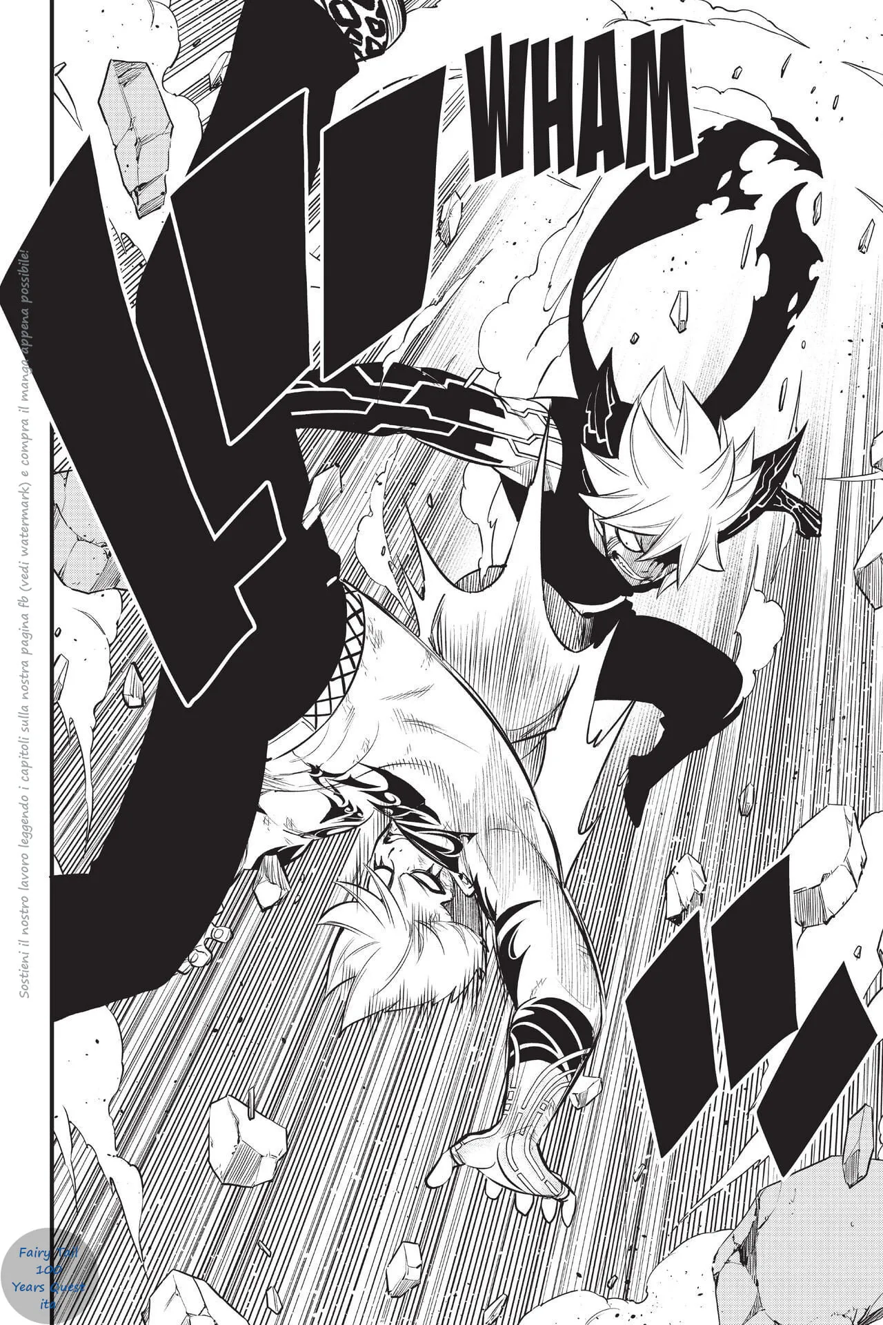 Read Edens Zero IT Manga Online