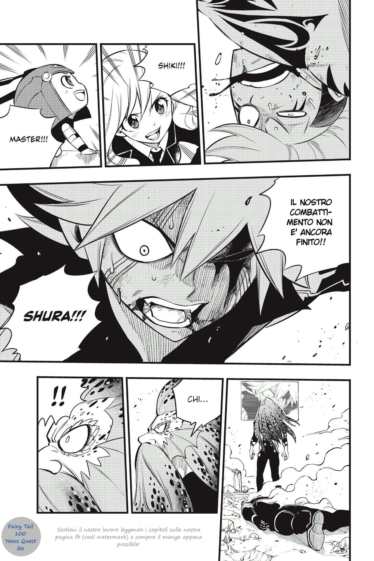 Read Edens Zero IT Manga Online