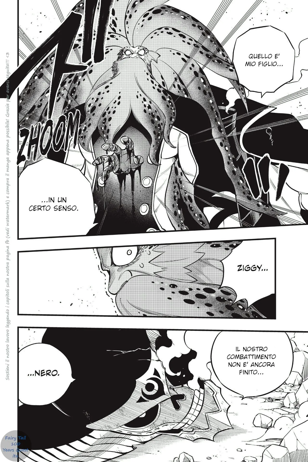 Read Edens Zero IT Manga Online