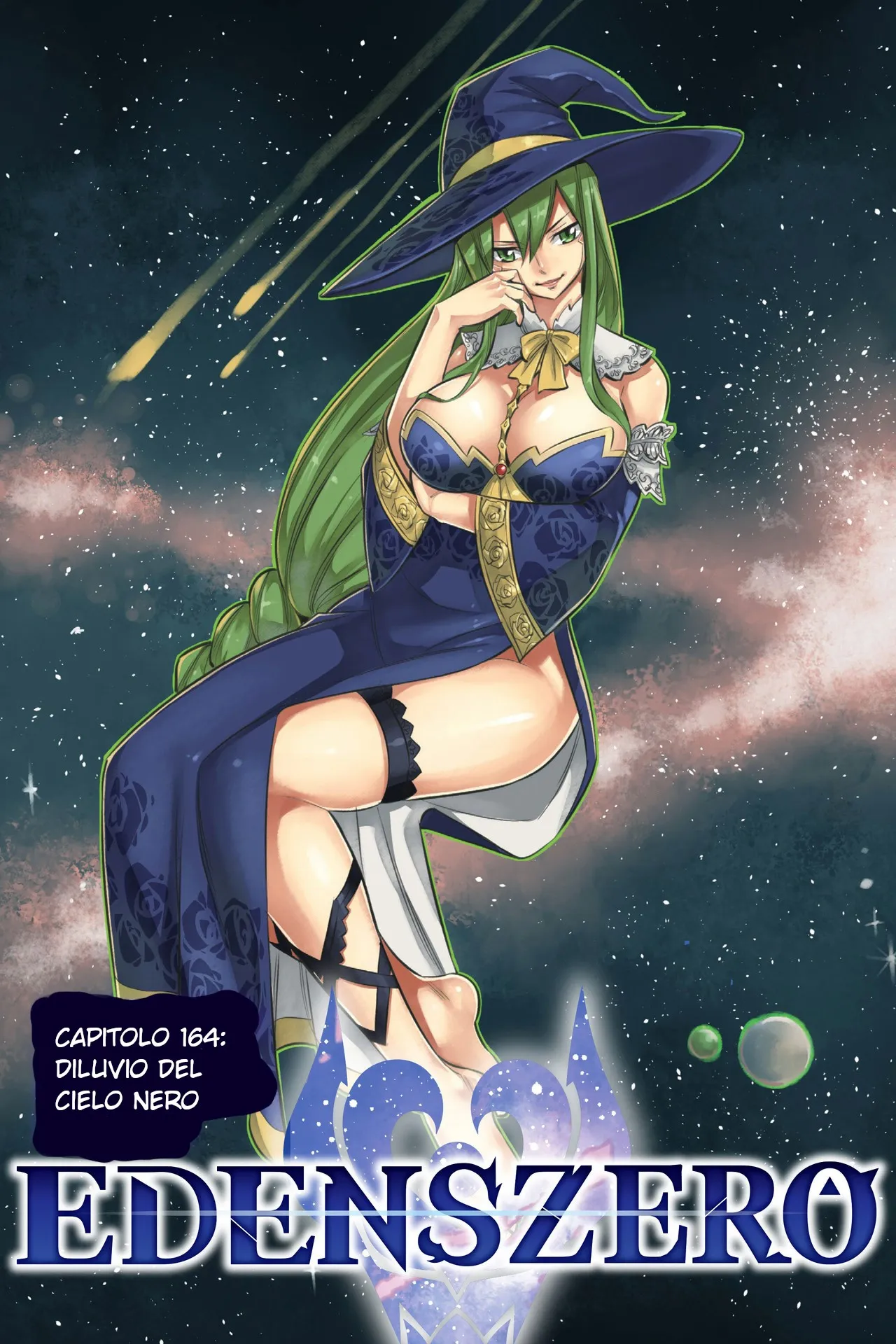 Read Edens Zero IT Manga Online