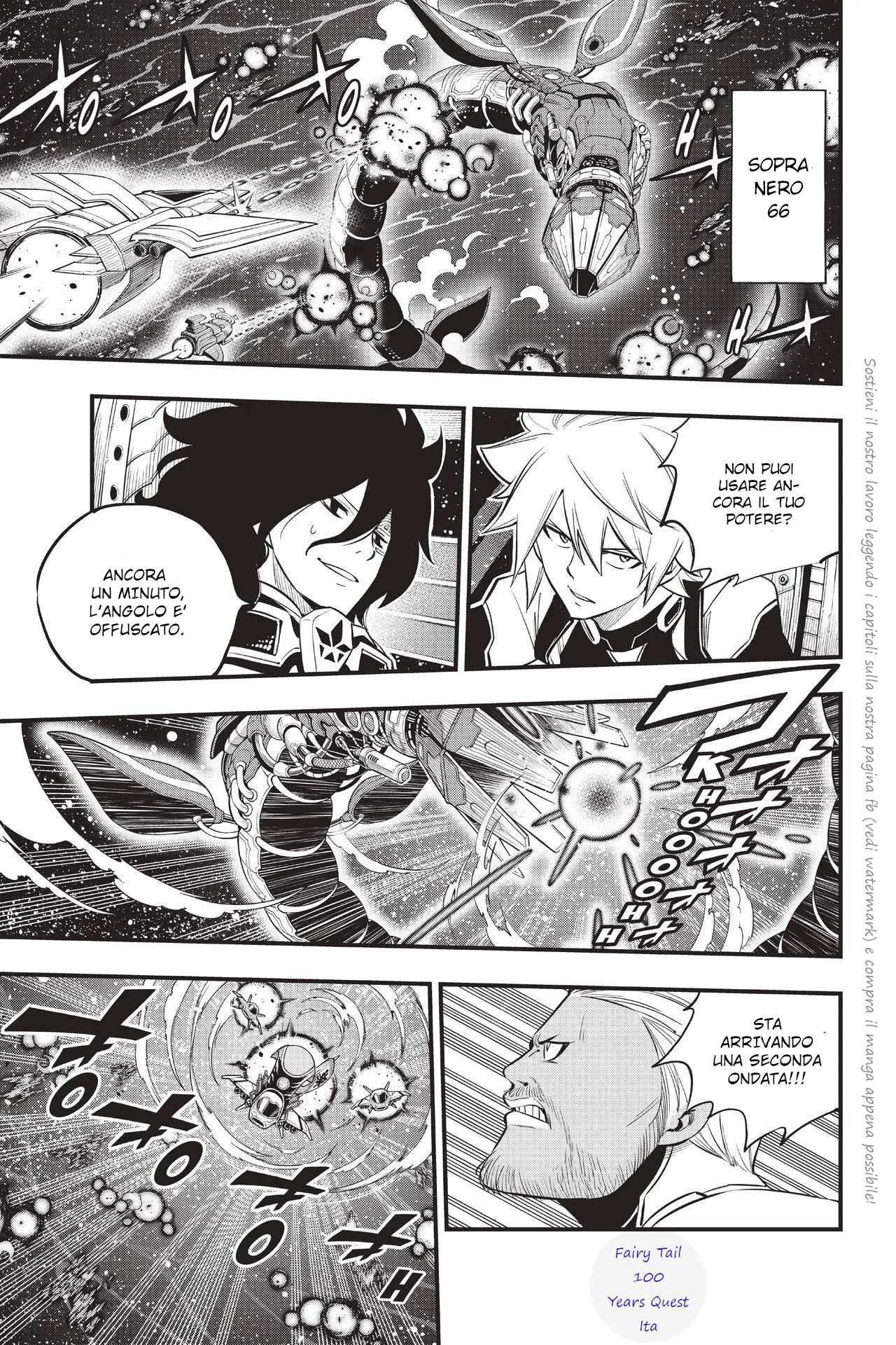 Read Edens Zero IT Manga Online