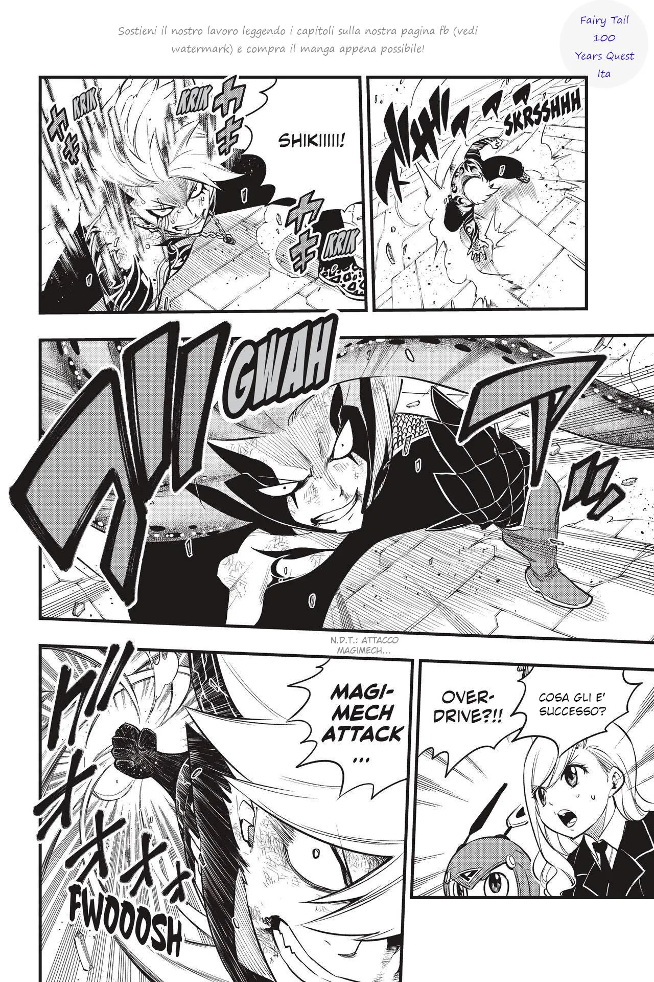 Read Edens Zero IT Manga Online