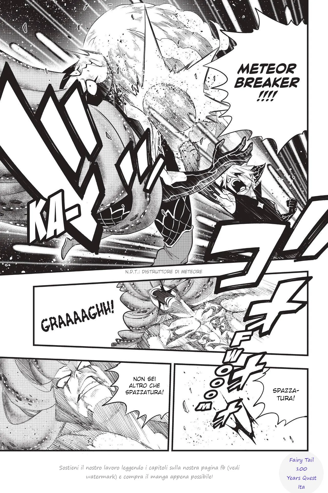 Read Edens Zero IT Manga Online