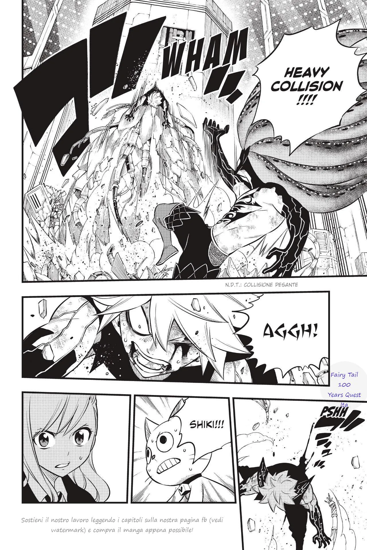 Read Edens Zero IT Manga Online