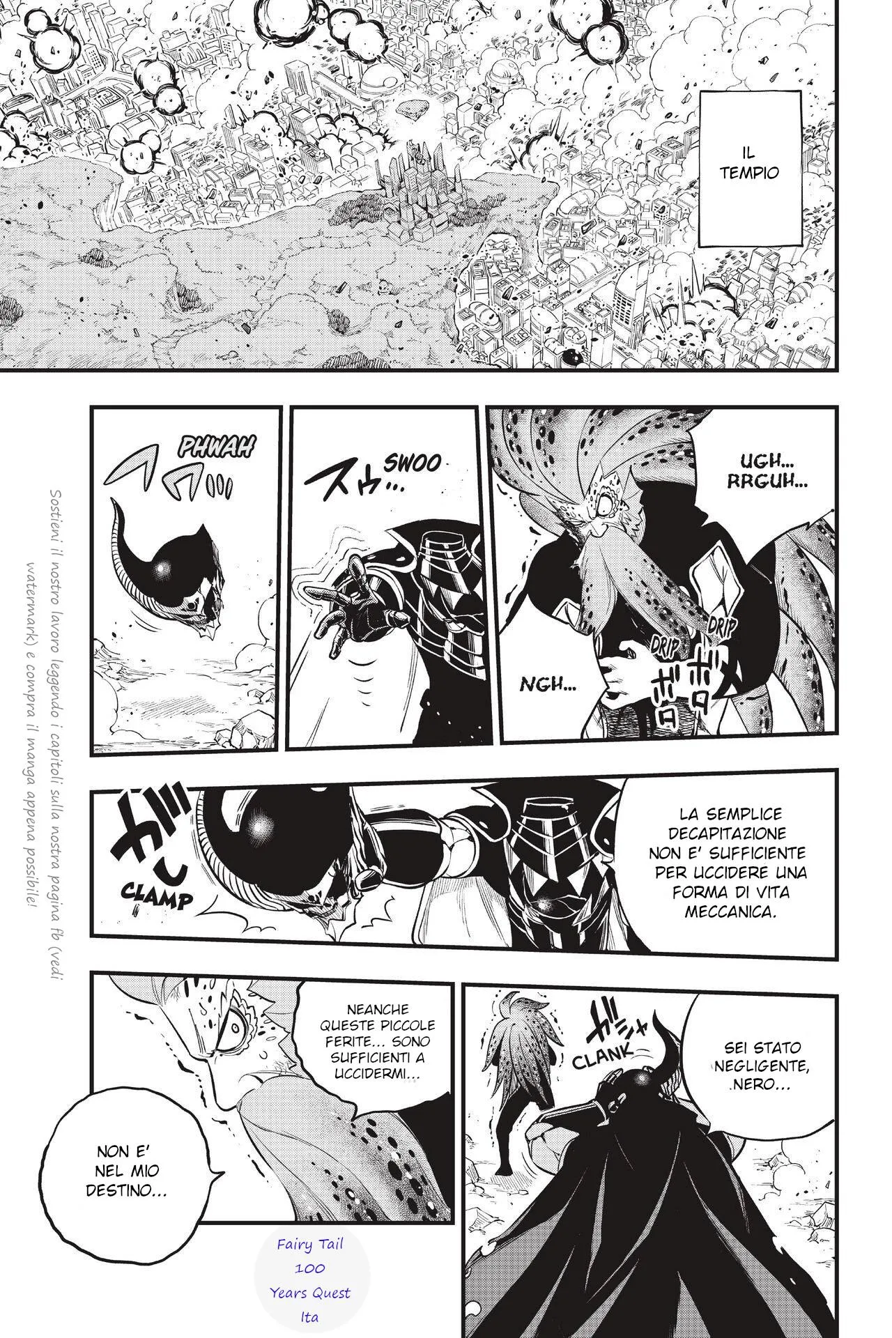 Read Edens Zero IT Manga Online