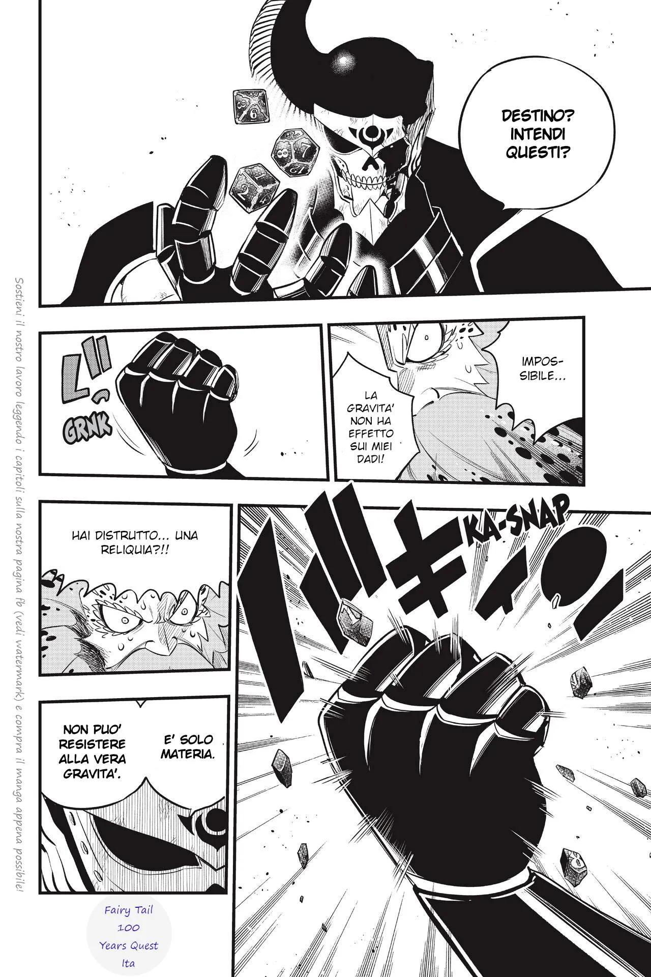 Read Edens Zero IT Manga Online