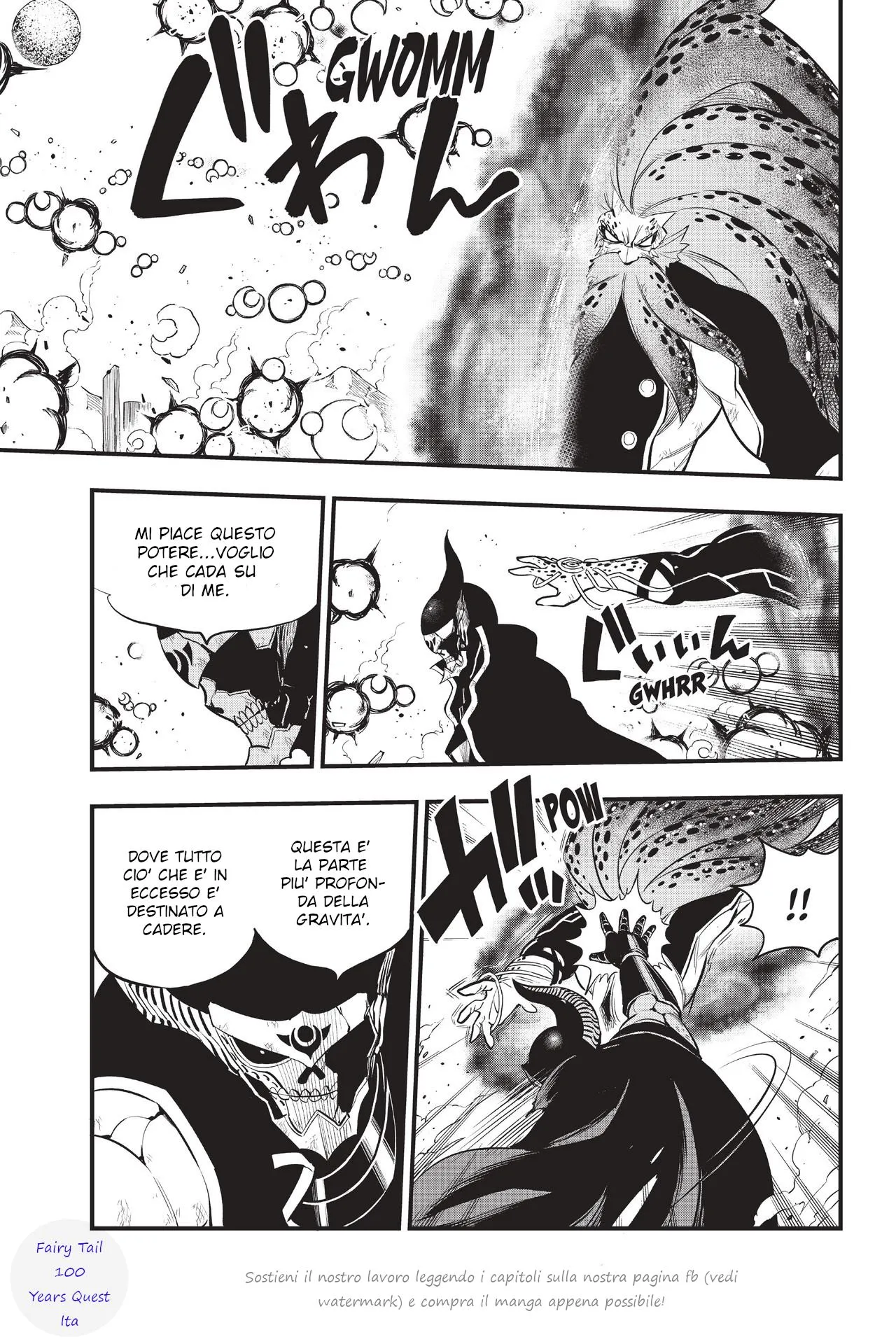 Read Edens Zero IT Manga Online
