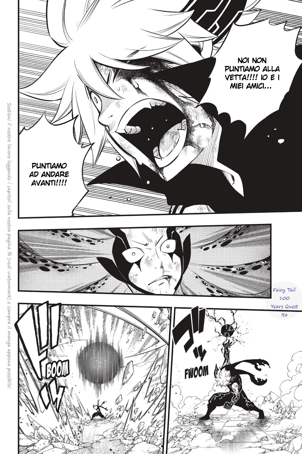 Read Edens Zero IT Manga Online