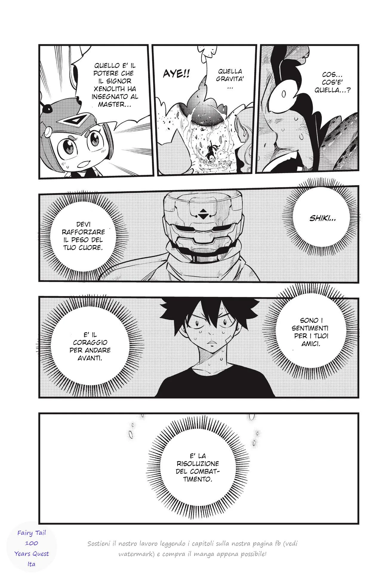 Read Edens Zero IT Manga Online