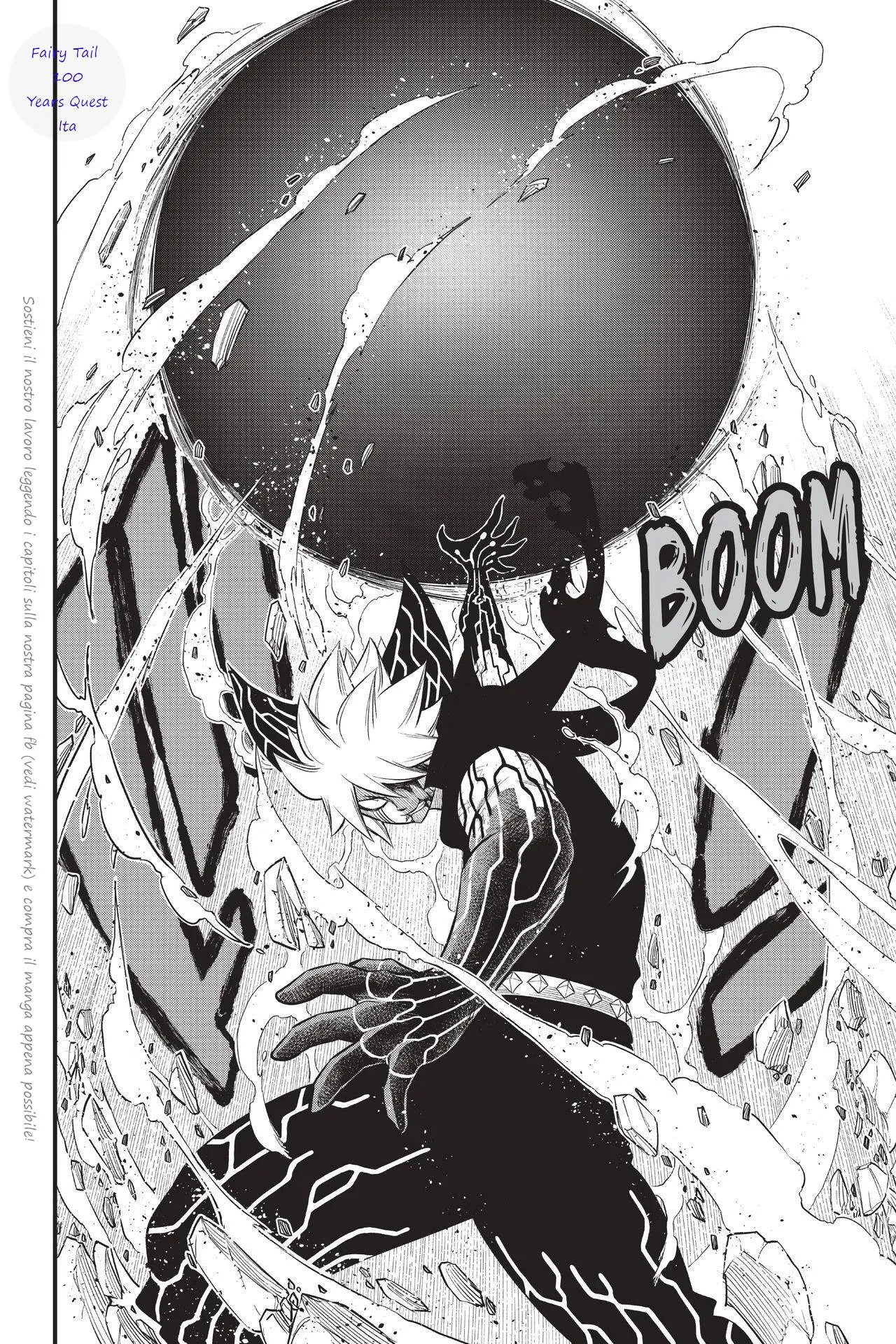 Read Edens Zero IT Manga Online