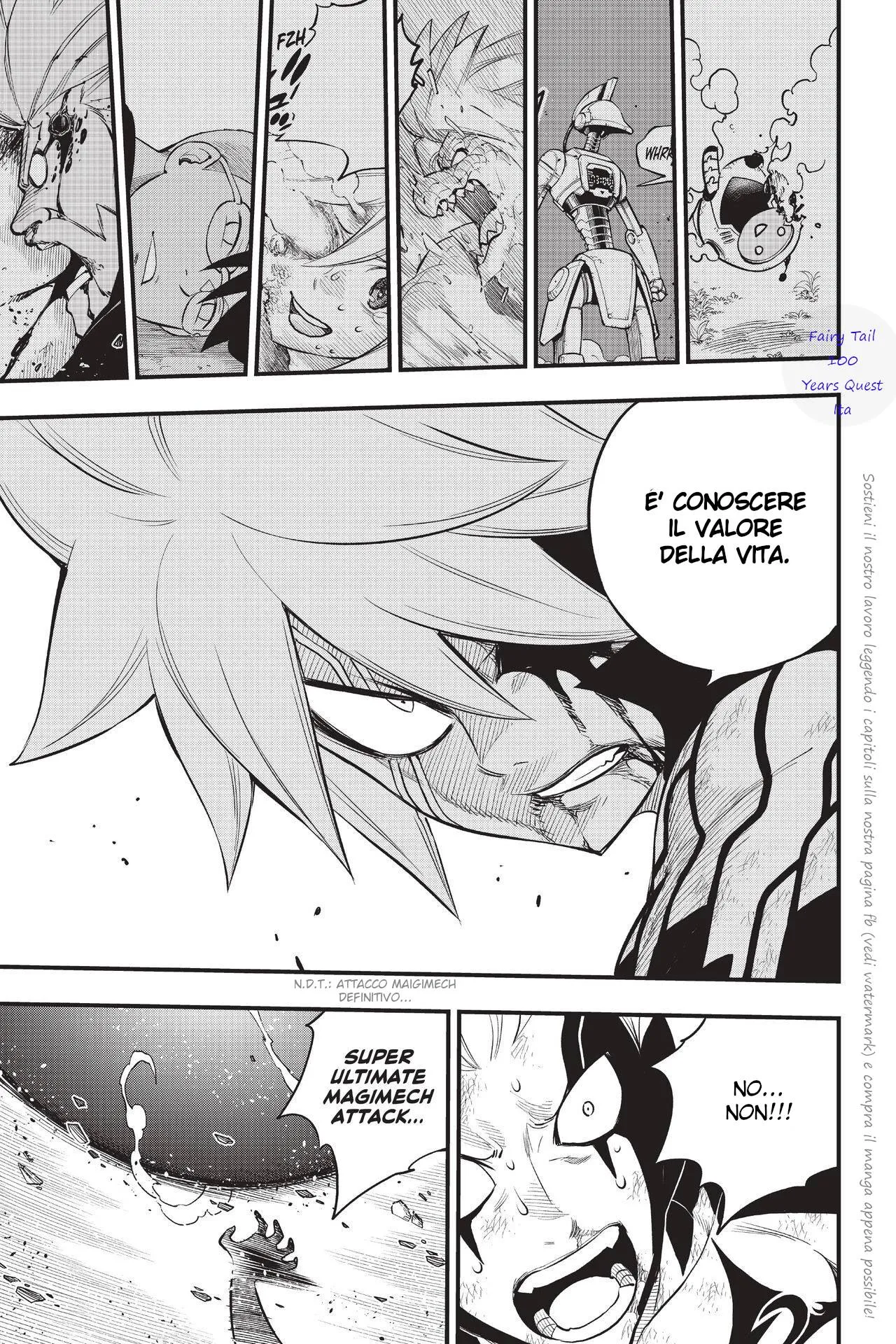 Read Edens Zero IT Manga Online