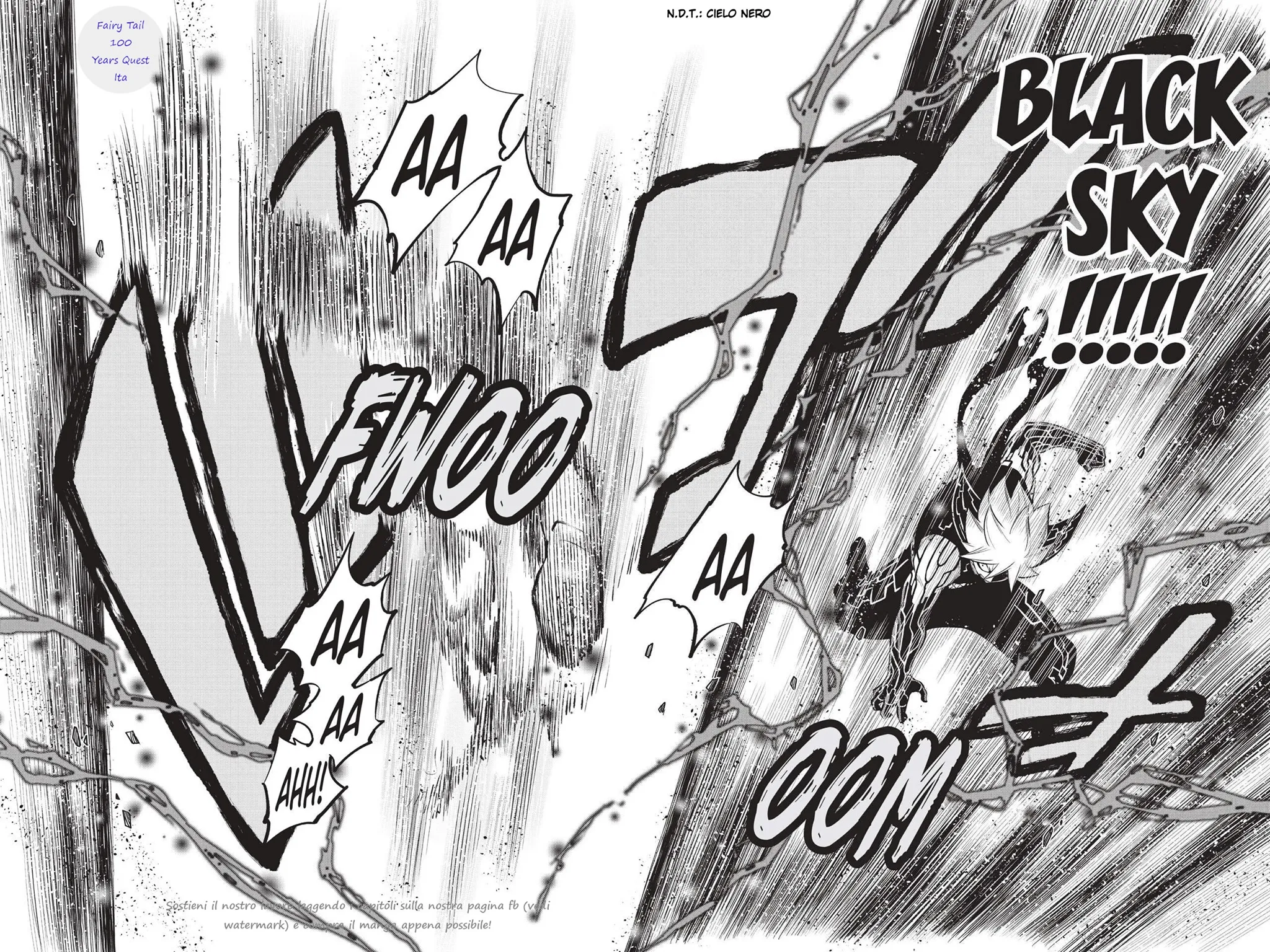 Read Edens Zero IT Manga Online