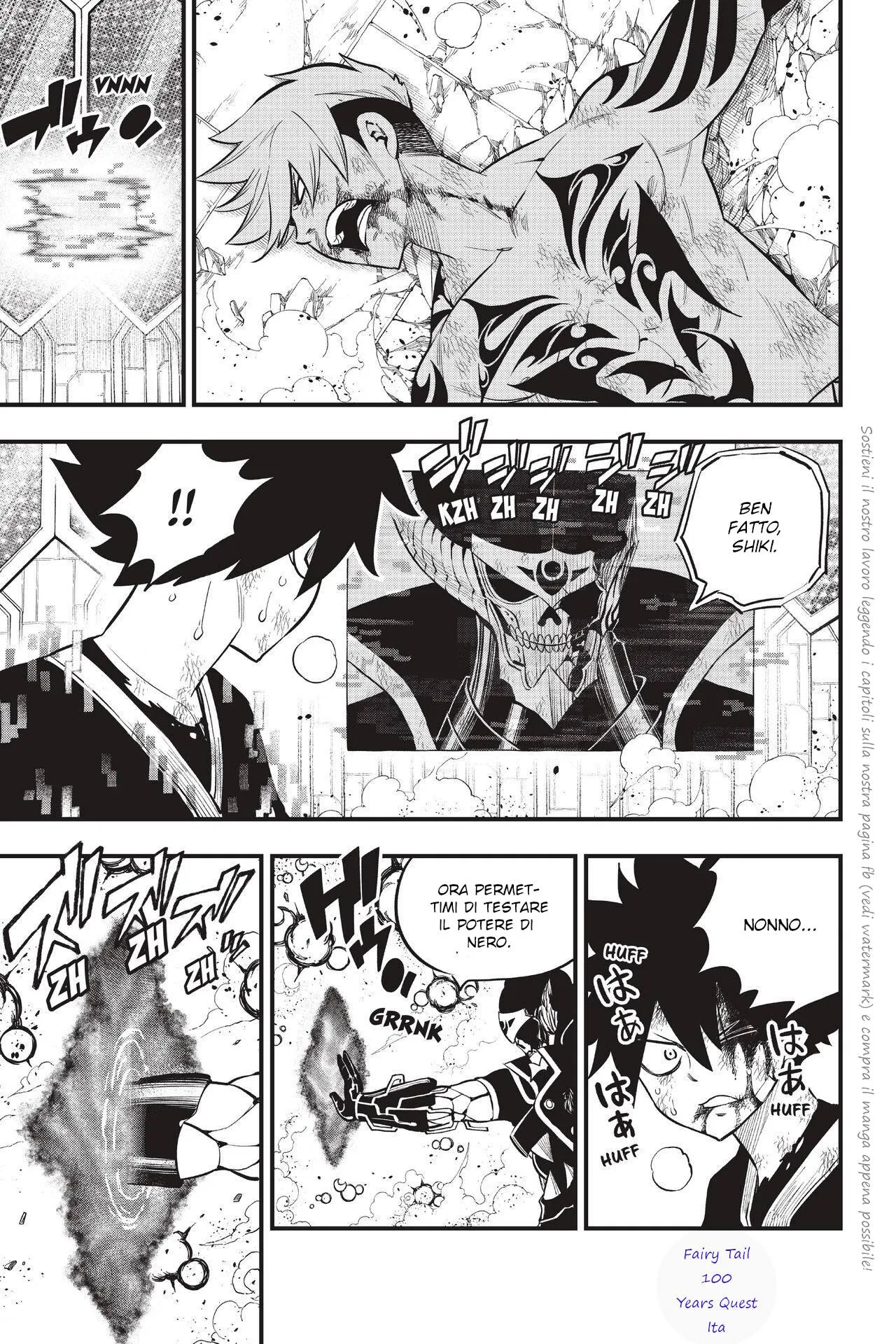 Read Edens Zero IT Manga Online