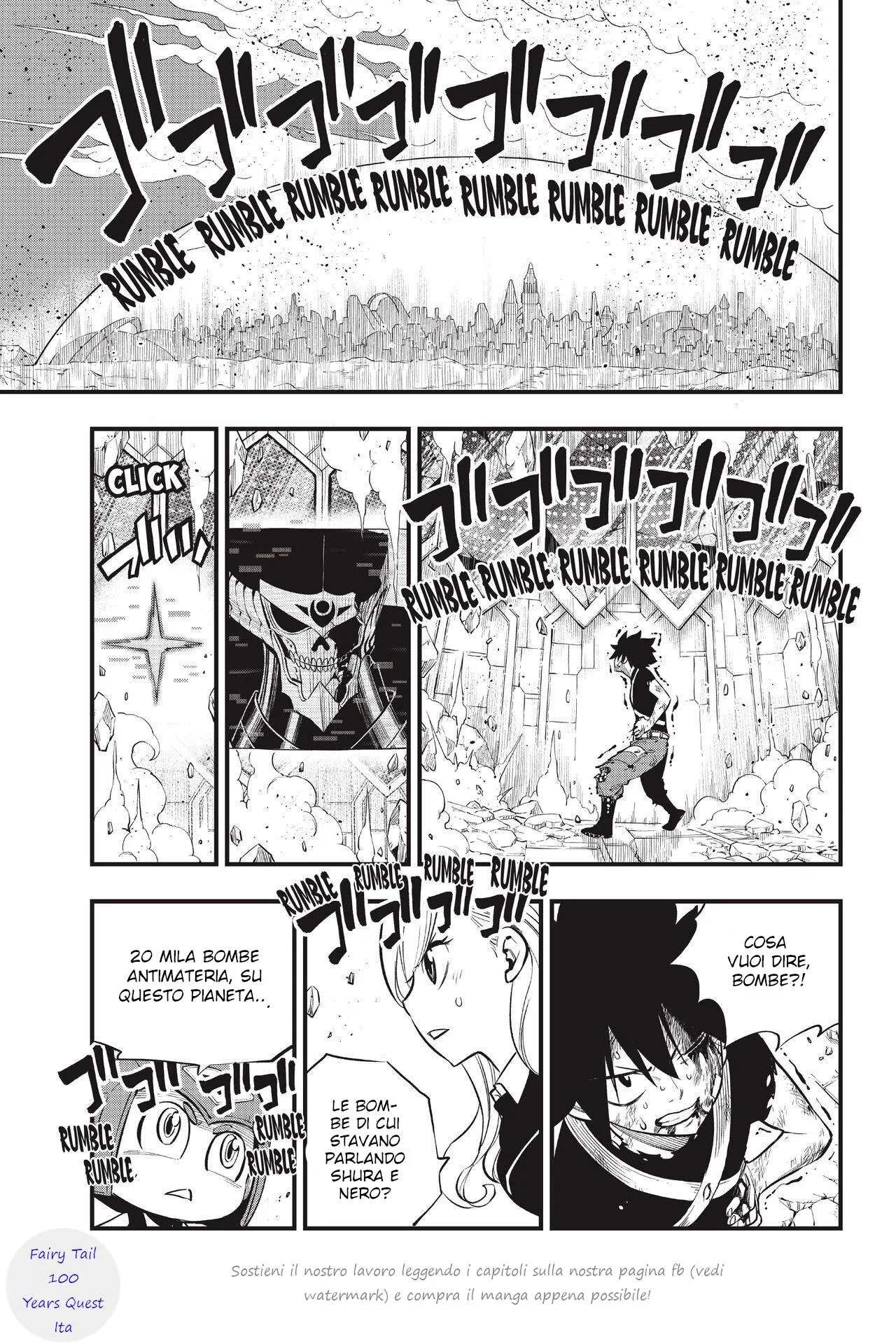 Read Edens Zero IT Manga Online