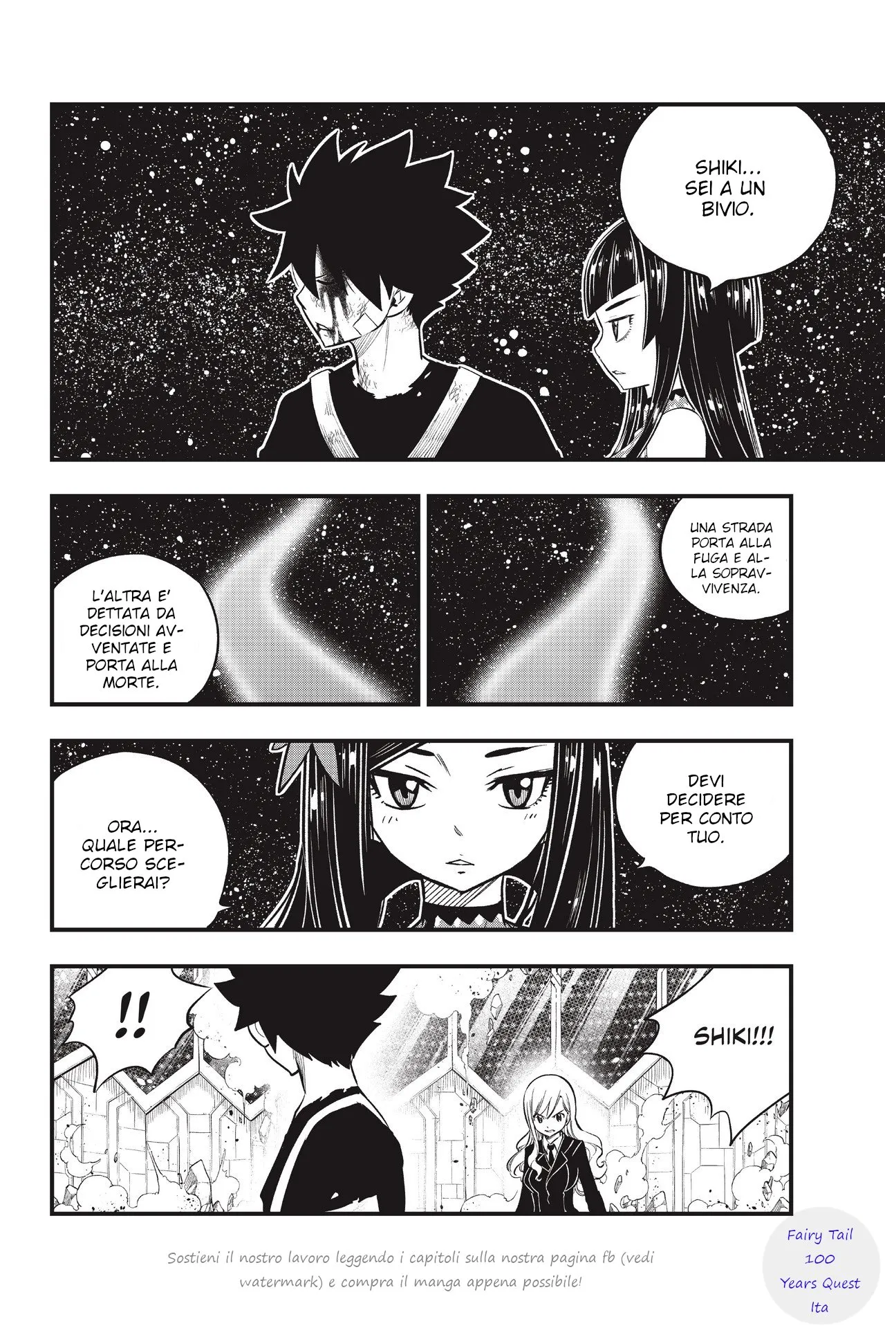 Read Edens Zero IT Manga Online