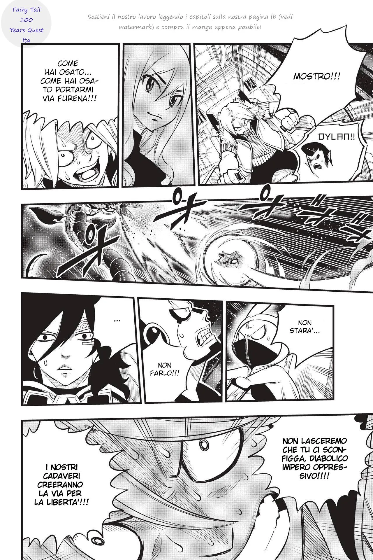 Read Edens Zero IT Manga Online