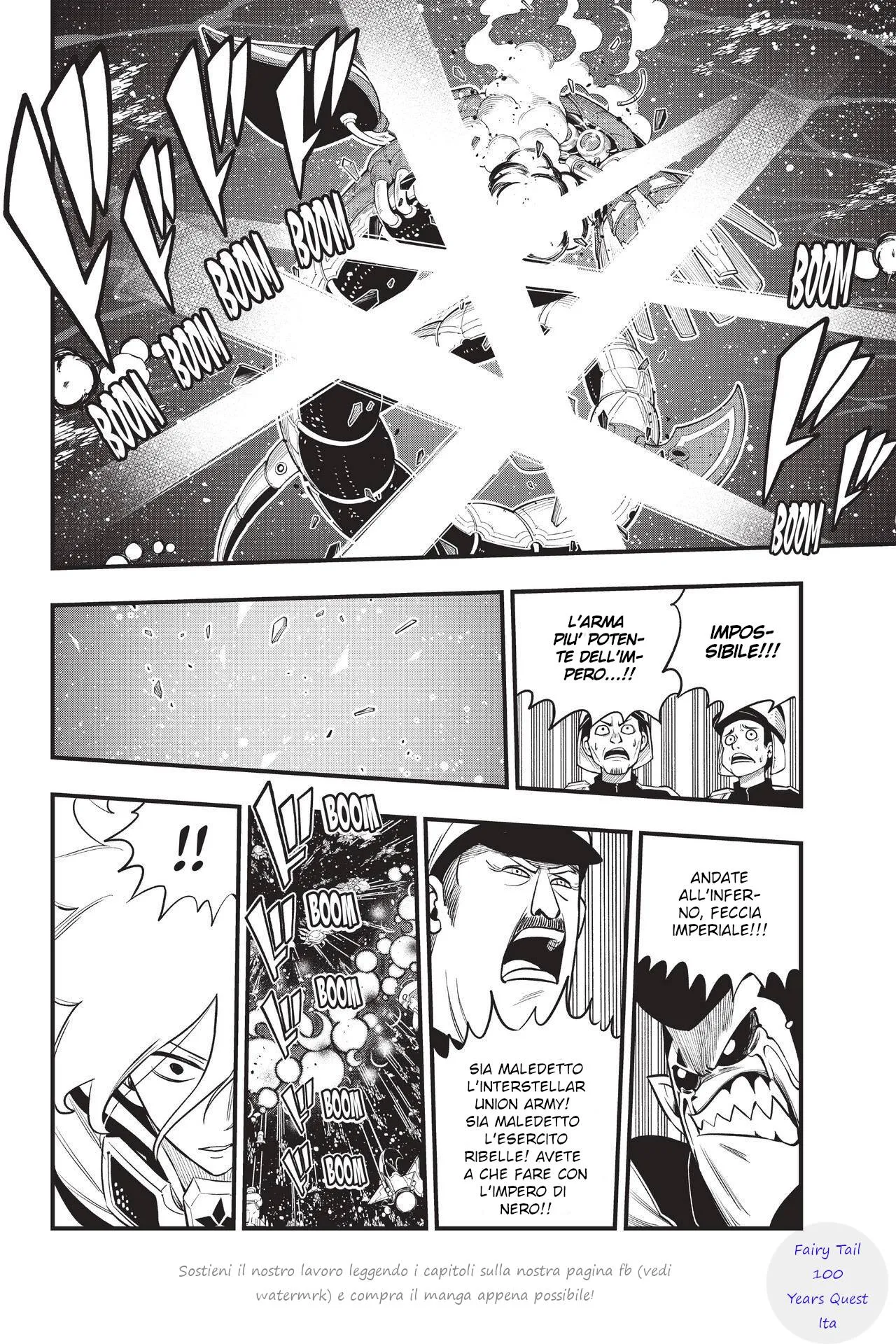 Read Edens Zero IT Manga Online