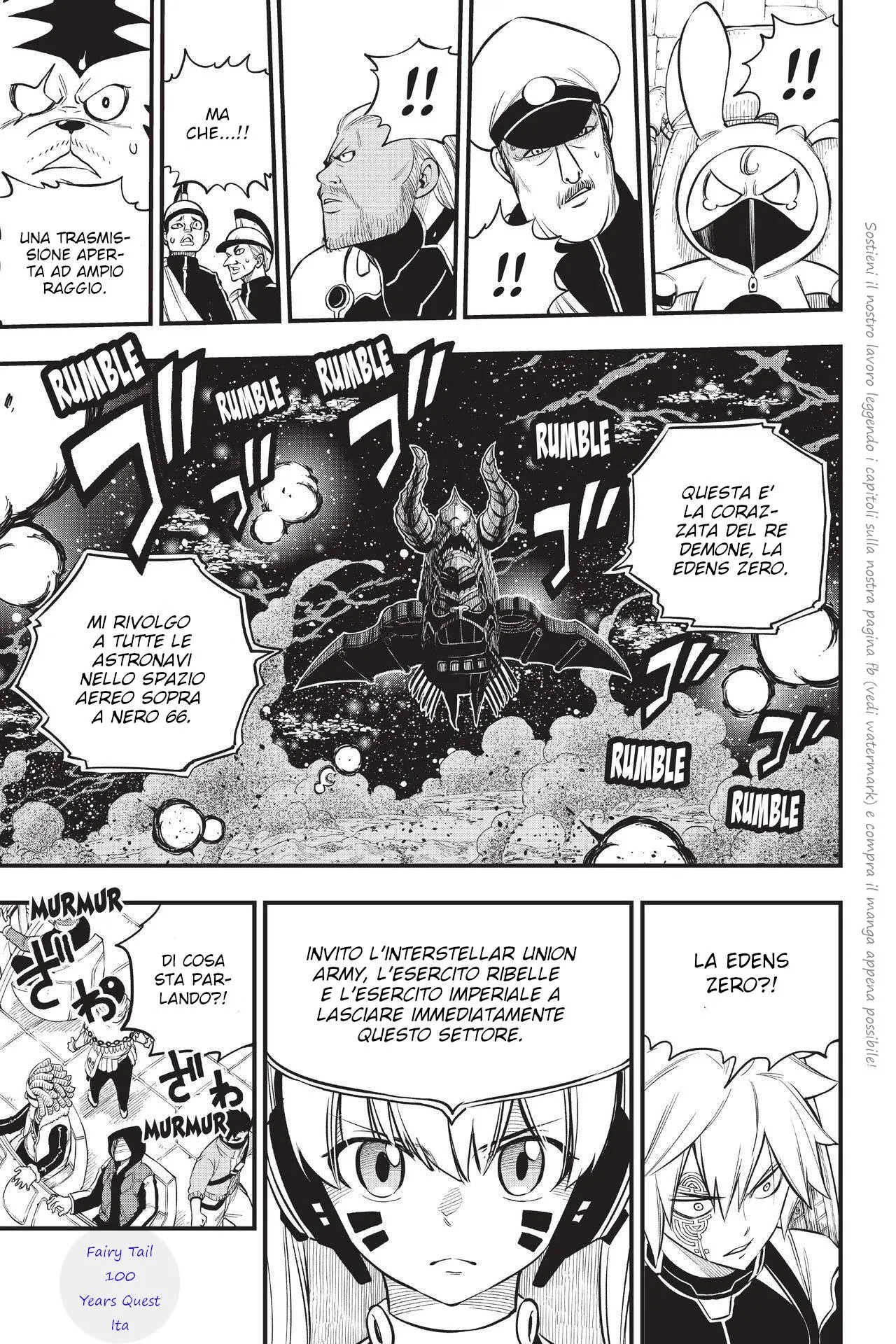 Read Edens Zero IT Manga Online