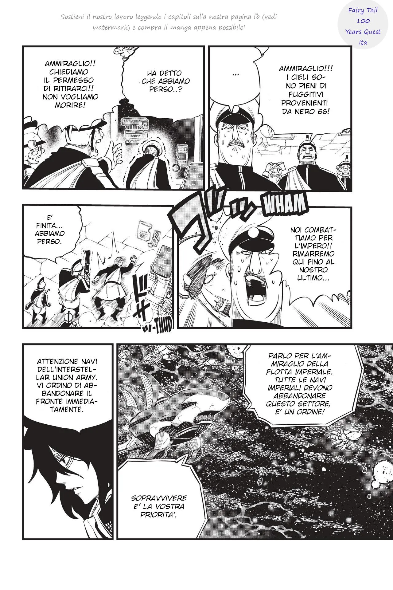 Read Edens Zero IT Manga Online