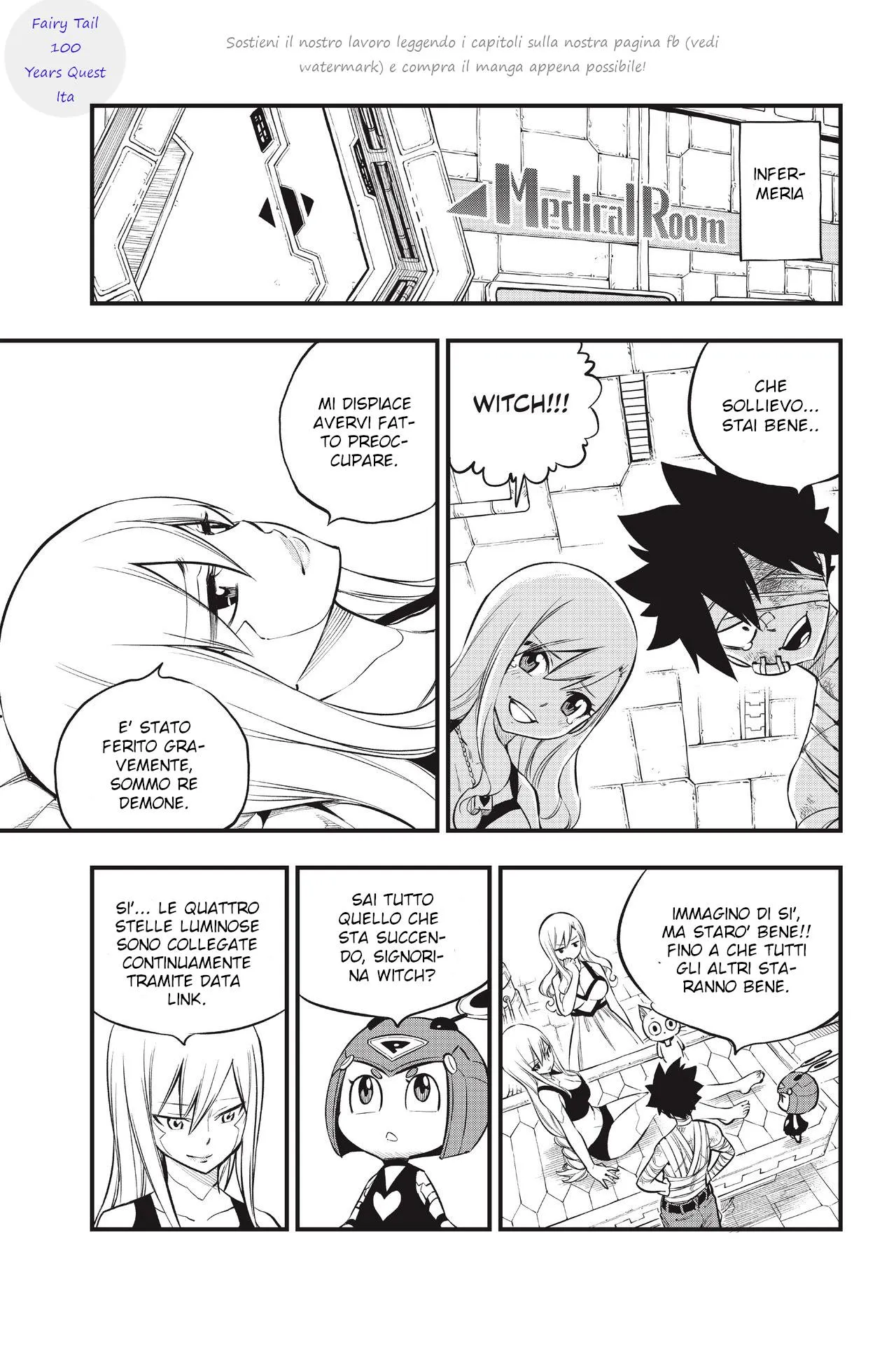 Read Edens Zero IT Manga Online