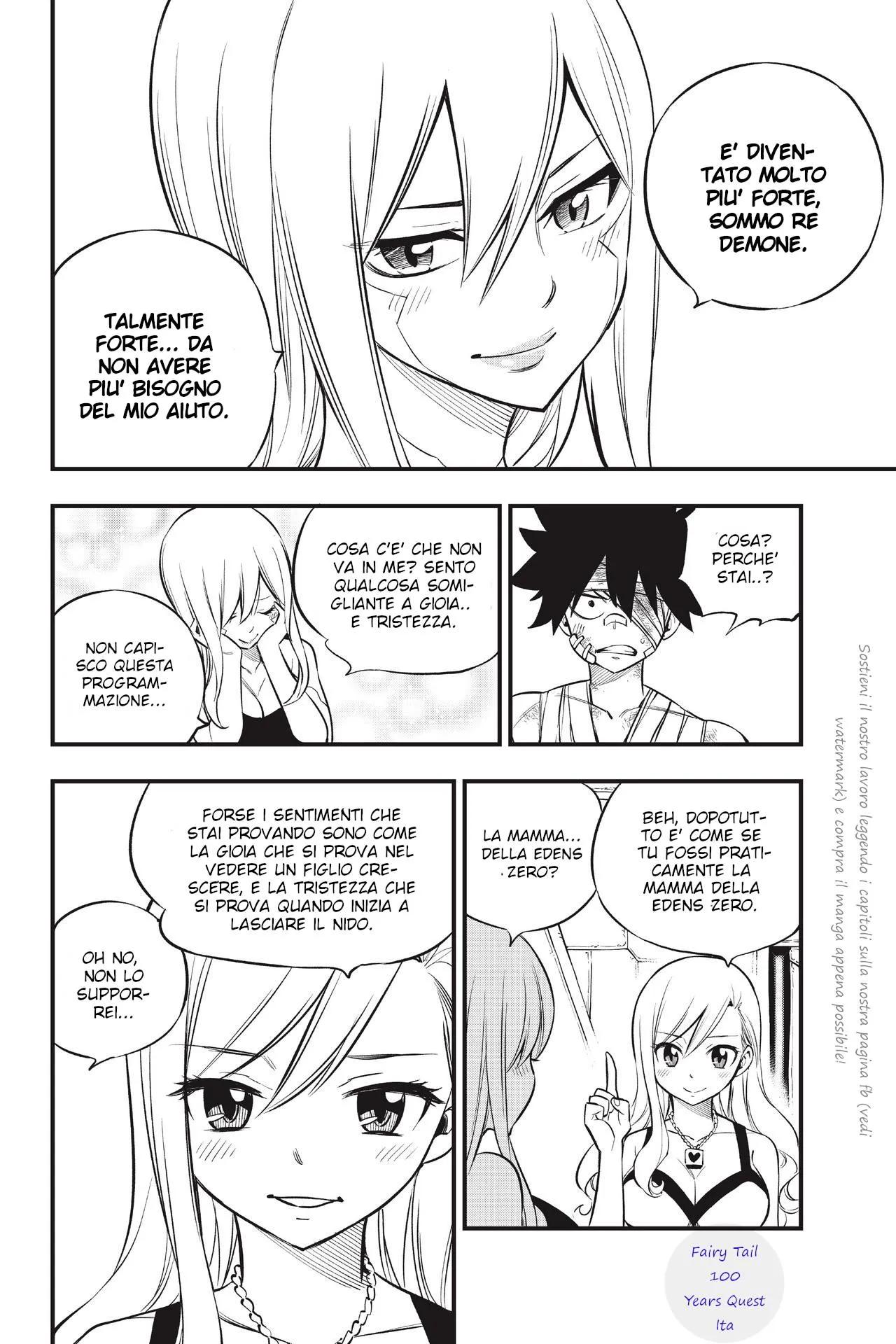Read Edens Zero IT Manga Online
