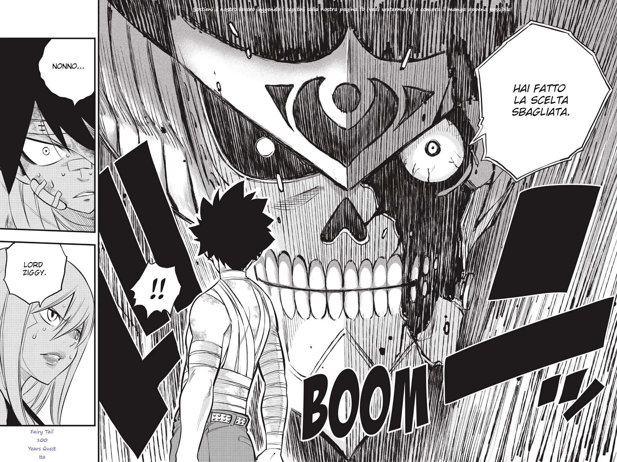 Read Edens Zero IT Manga Online