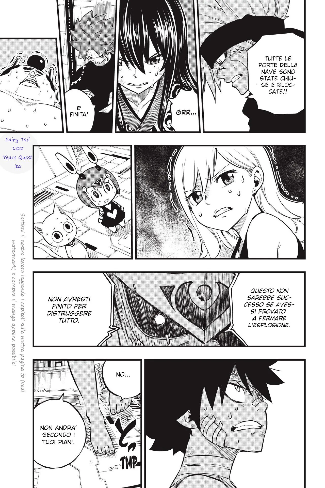 Read Edens Zero IT Manga Online