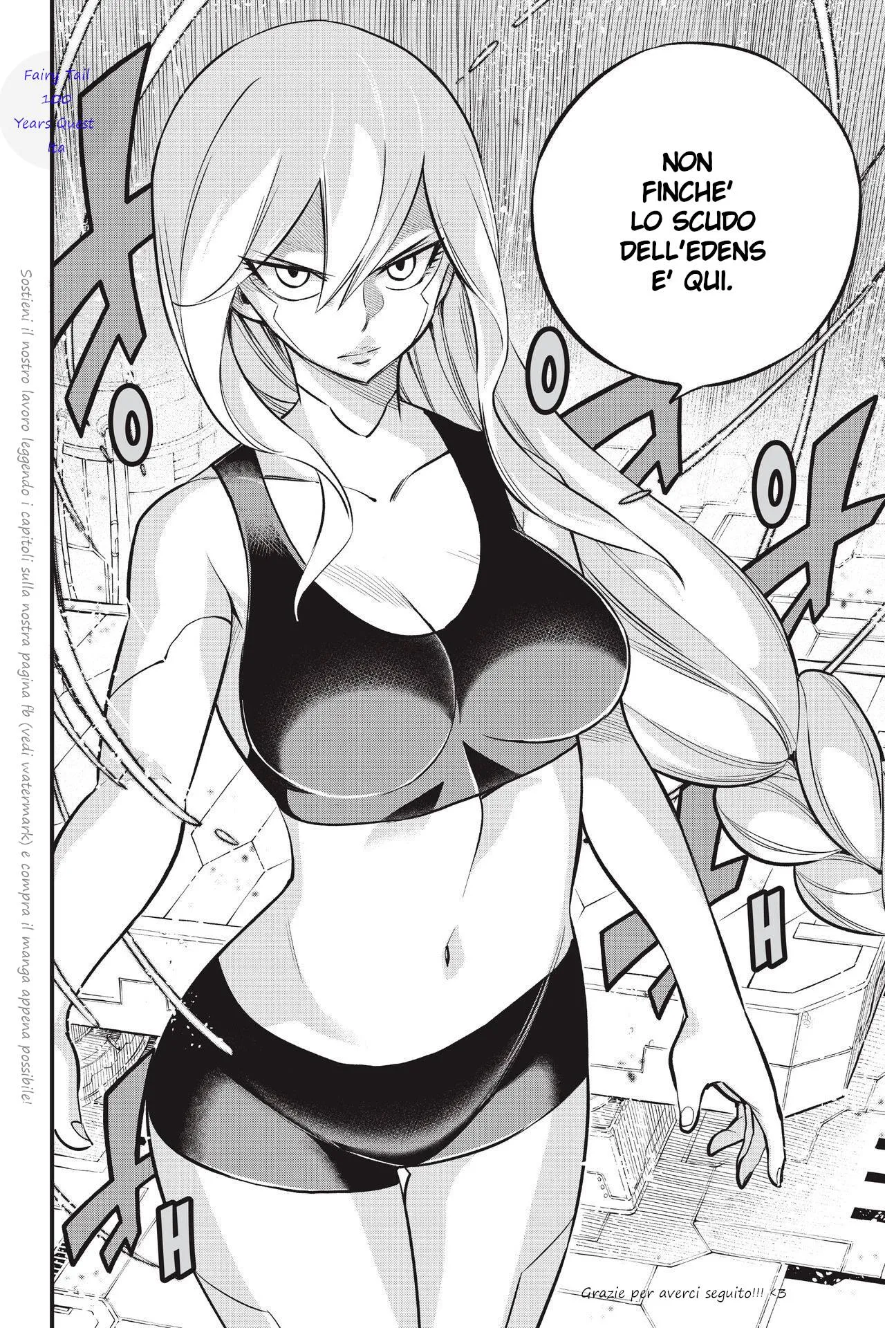 Read Edens Zero IT Manga Online