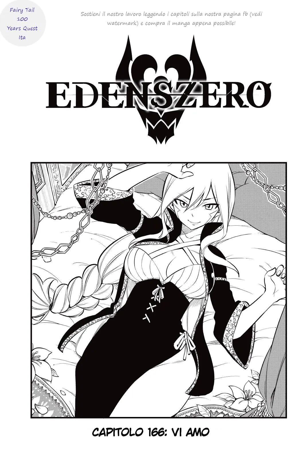 Read Edens Zero IT Manga Online