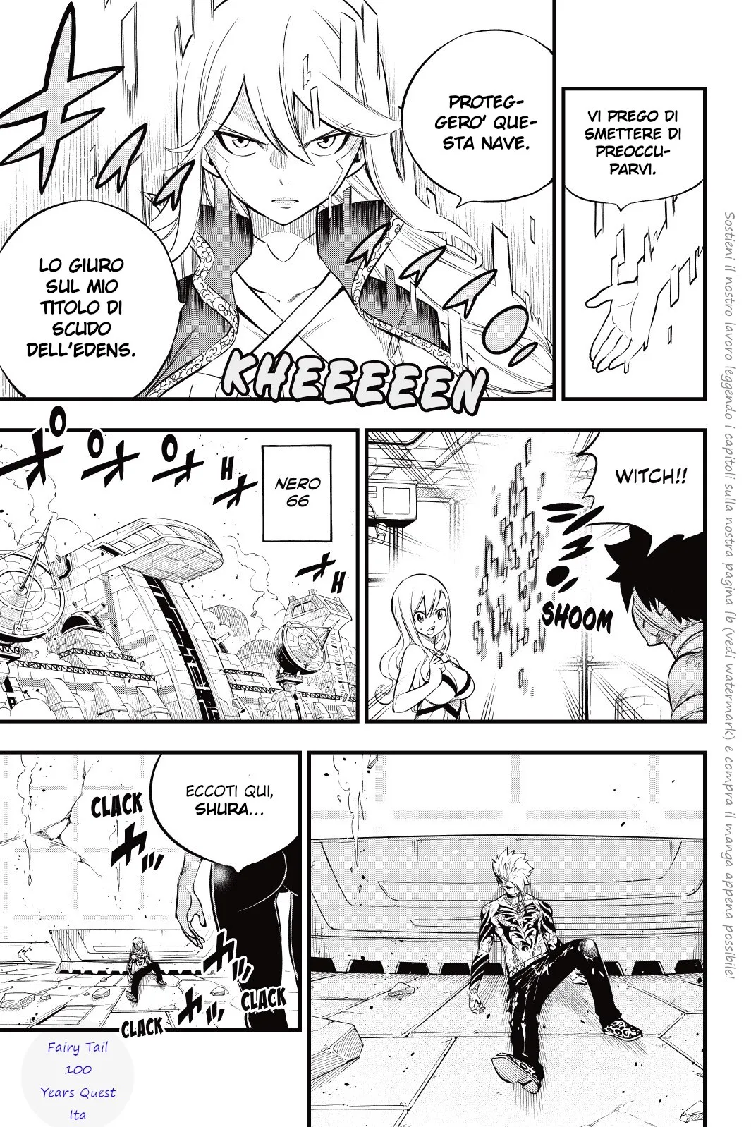 Read Edens Zero IT Manga Online