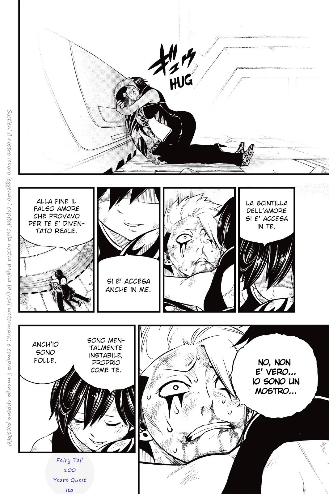 Read Edens Zero IT Manga Online