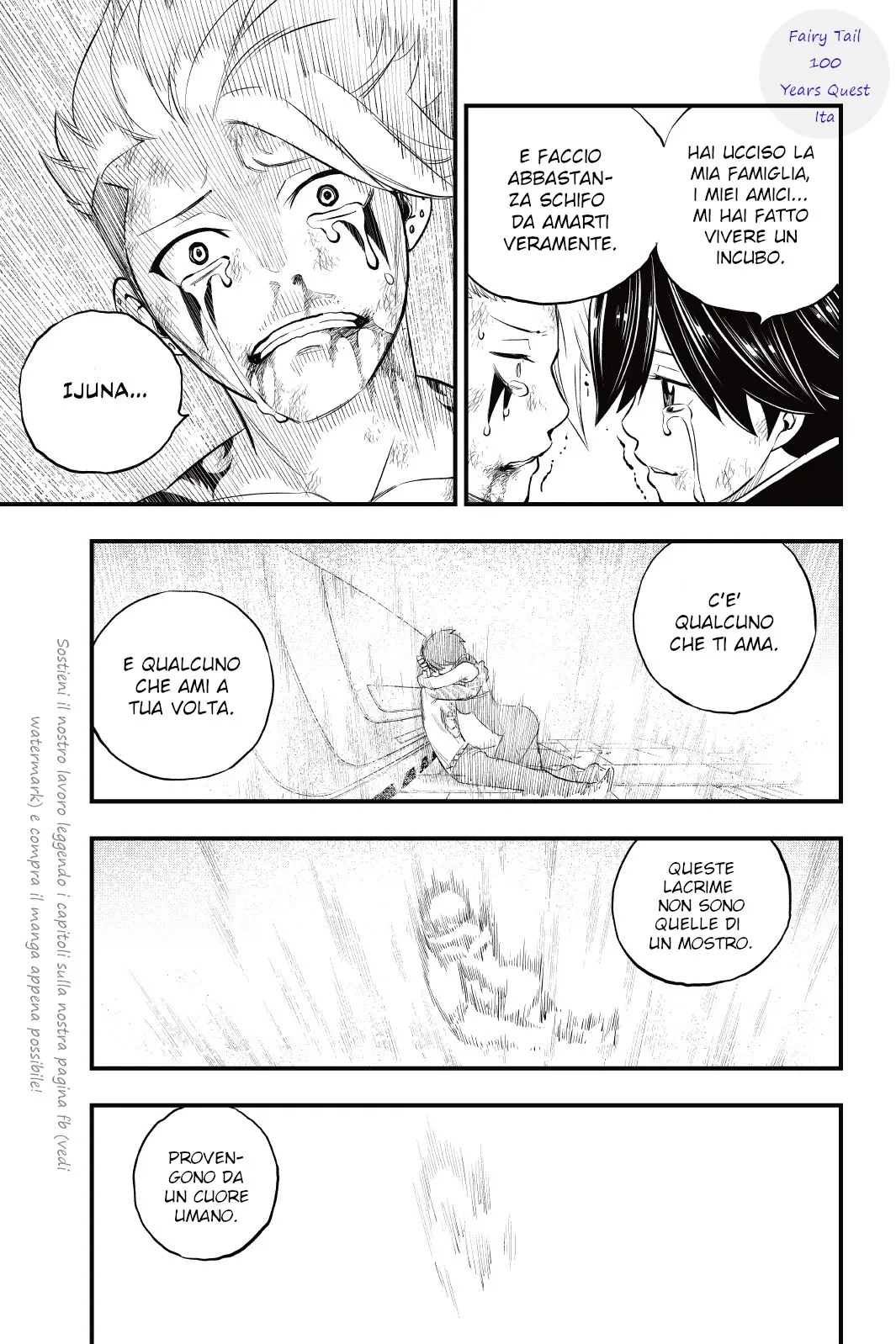 Read Edens Zero IT Manga Online