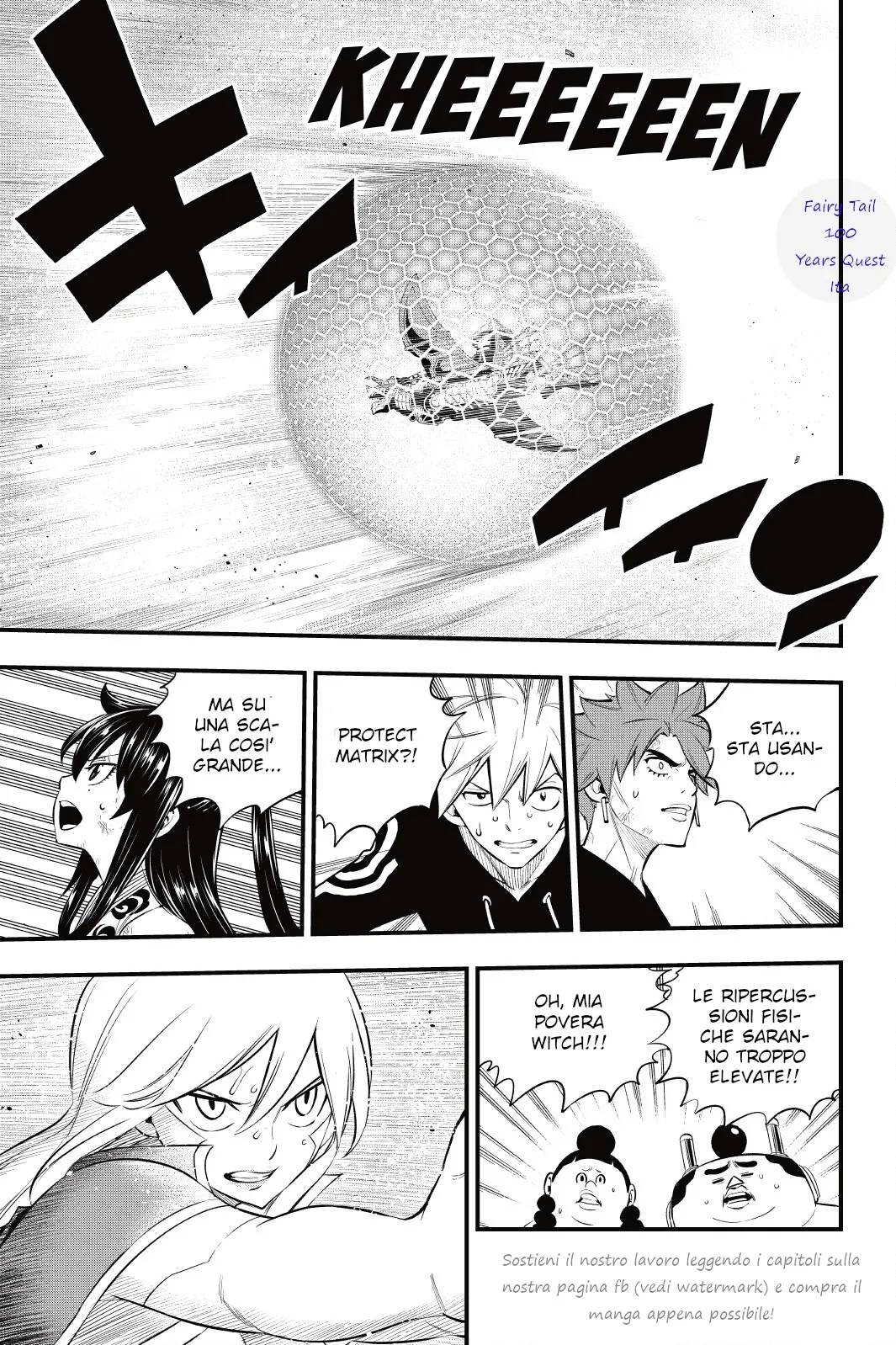Read Edens Zero IT Manga Online