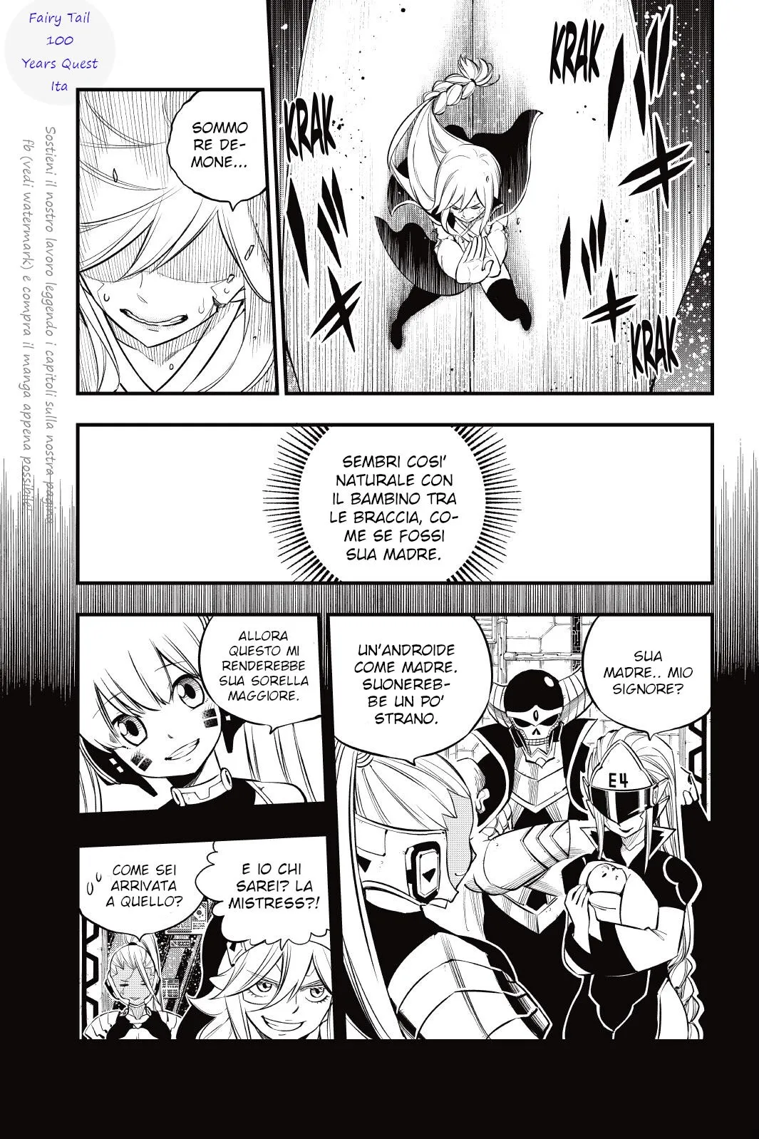 Read Edens Zero IT Manga Online