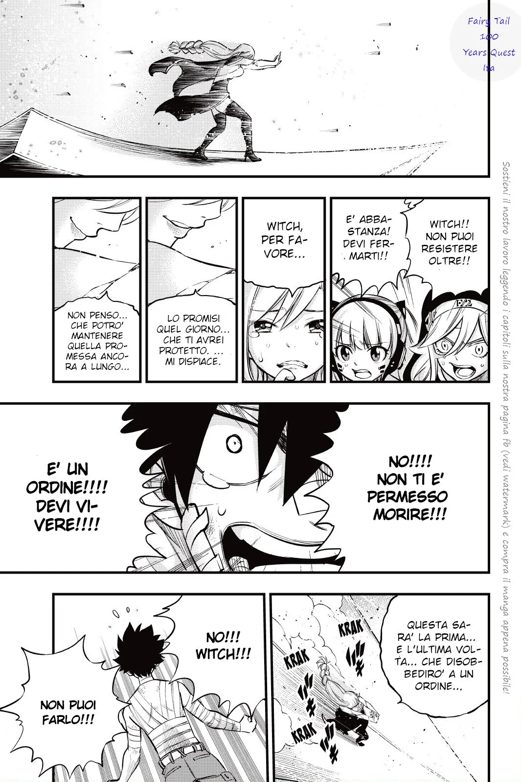 Read Edens Zero IT Manga Online