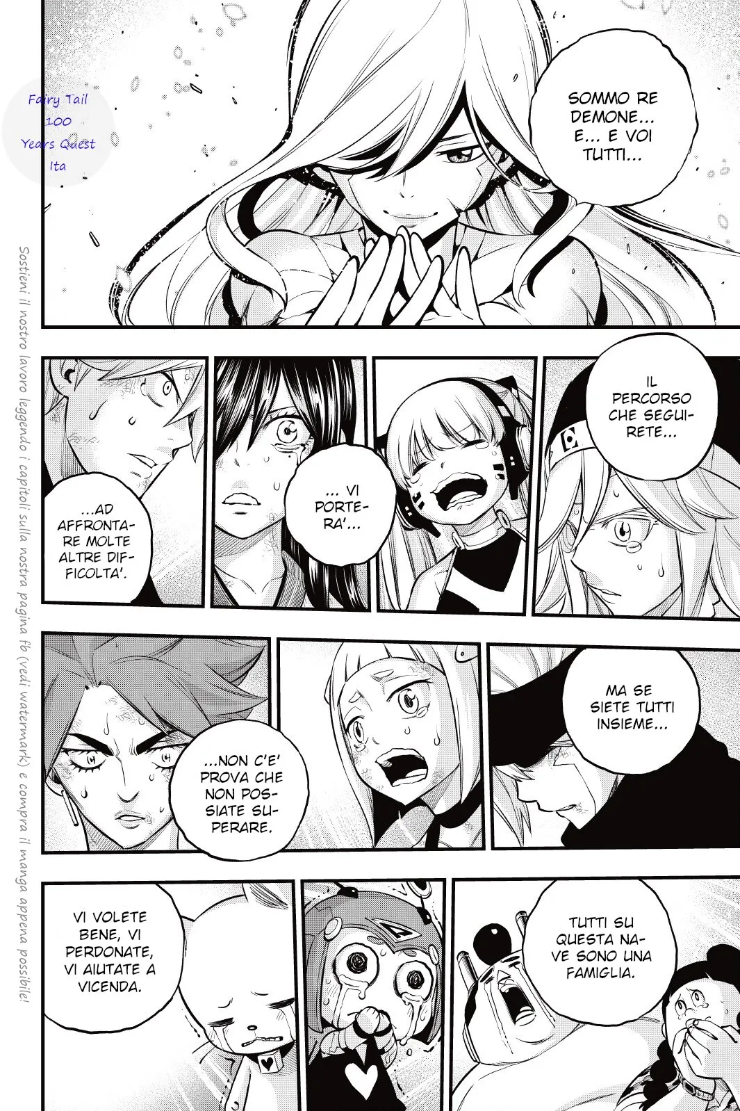Read Edens Zero IT Manga Online