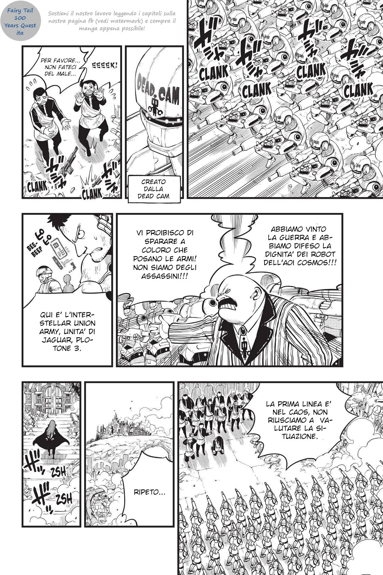 Read Edens Zero IT Manga Online