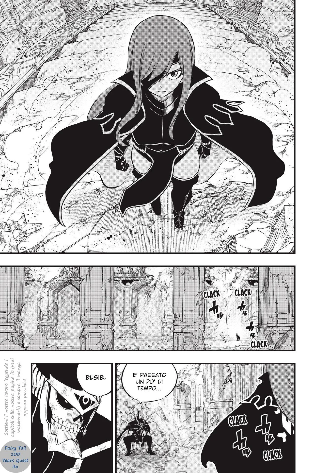 Read Edens Zero IT Manga Online