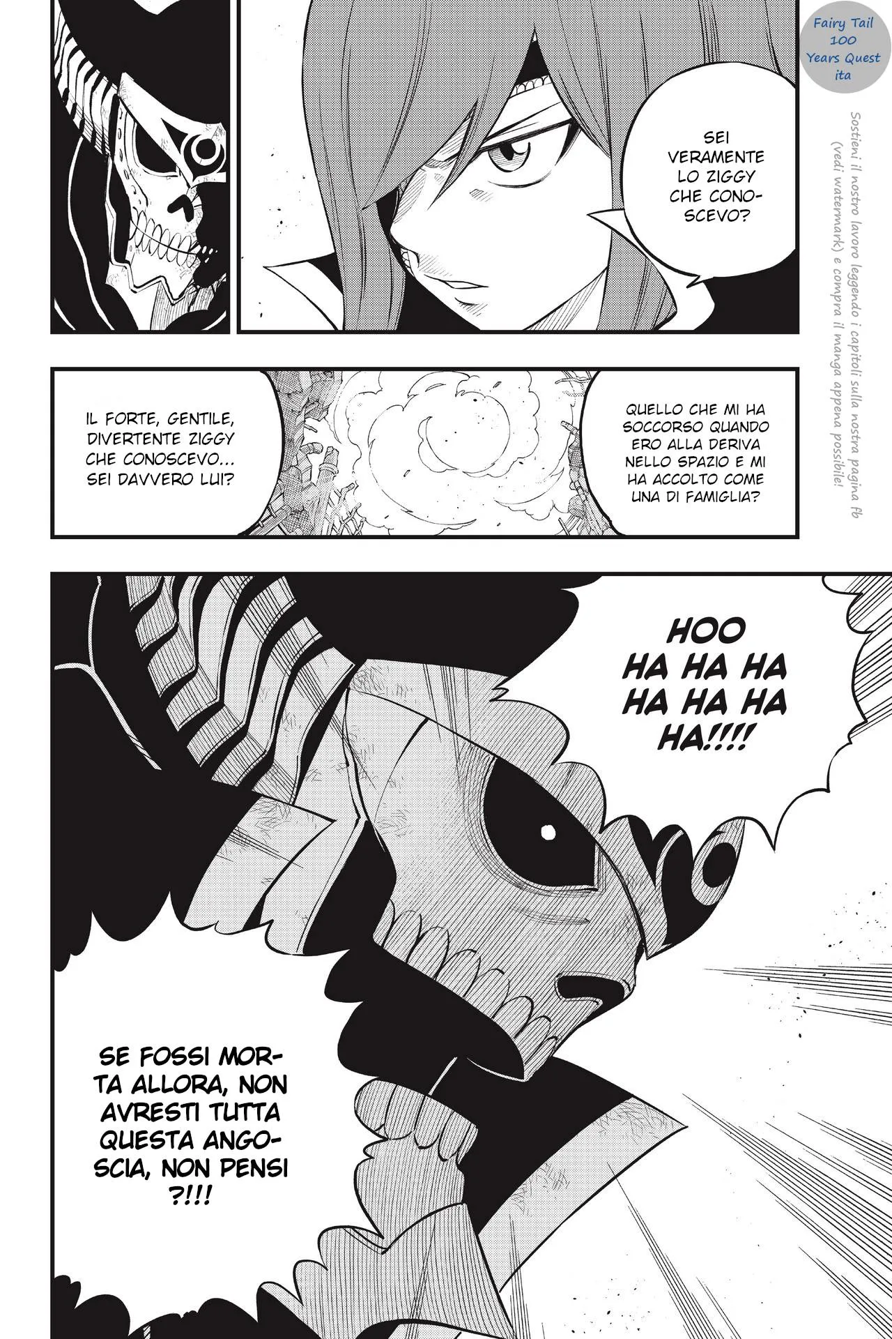 Read Edens Zero IT Manga Online