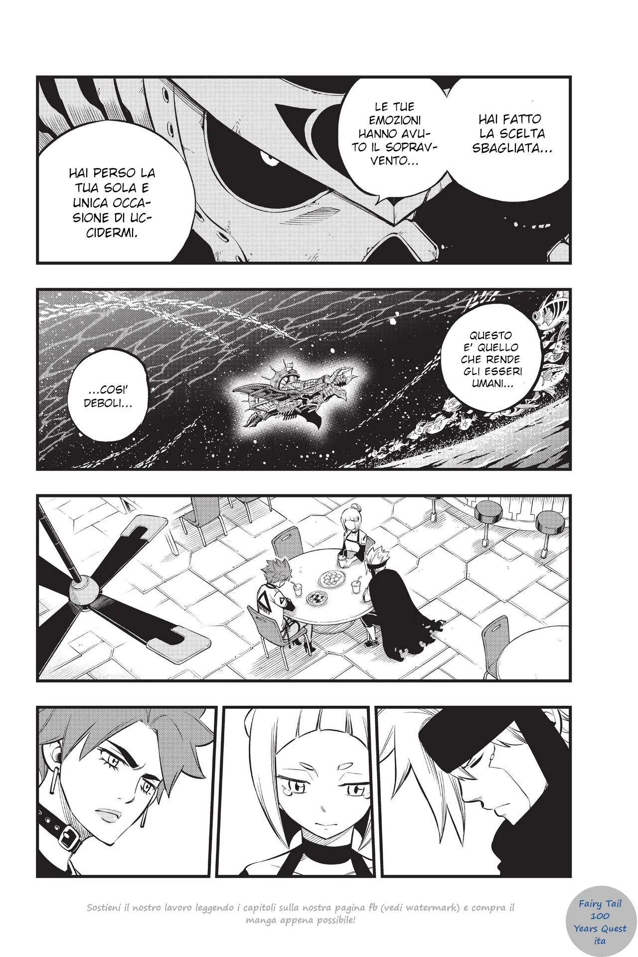 Read Edens Zero IT Manga Online