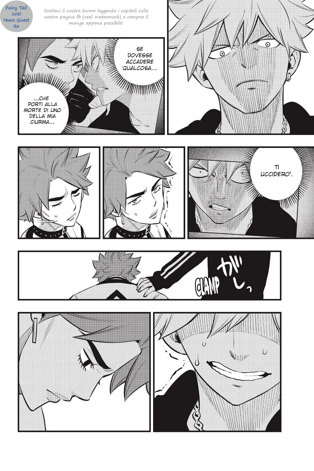 Read Edens Zero IT Manga Online