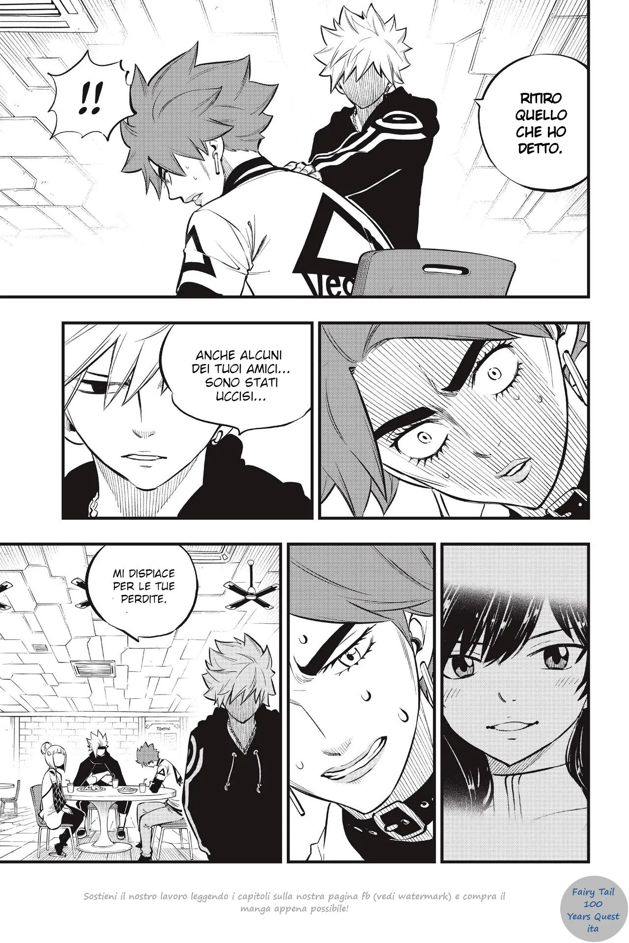 Read Edens Zero IT Manga Online
