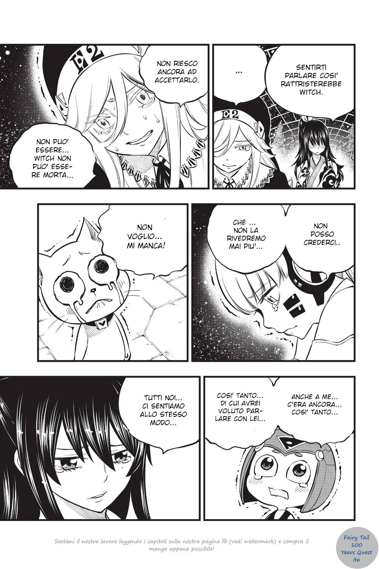 Read Edens Zero IT Manga Online