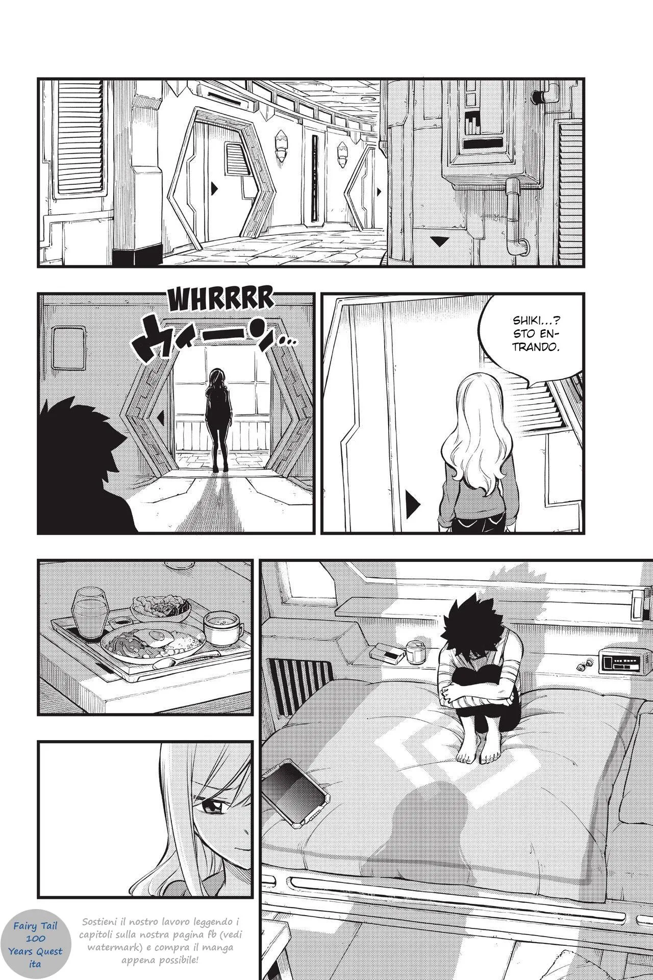 Read Edens Zero IT Manga Online