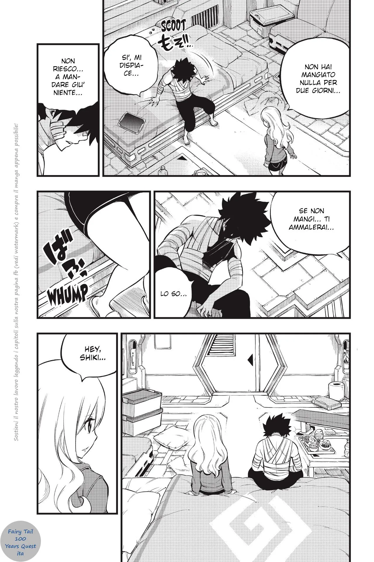 Read Edens Zero IT Manga Online