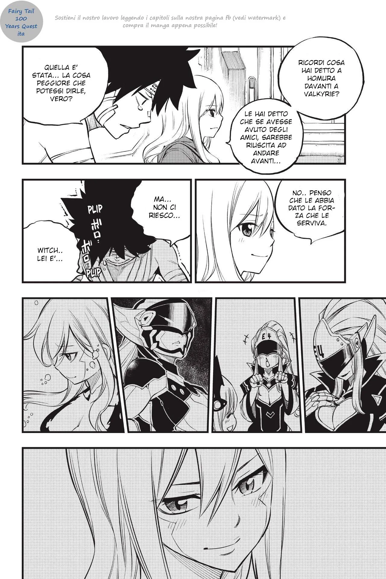 Read Edens Zero IT Manga Online