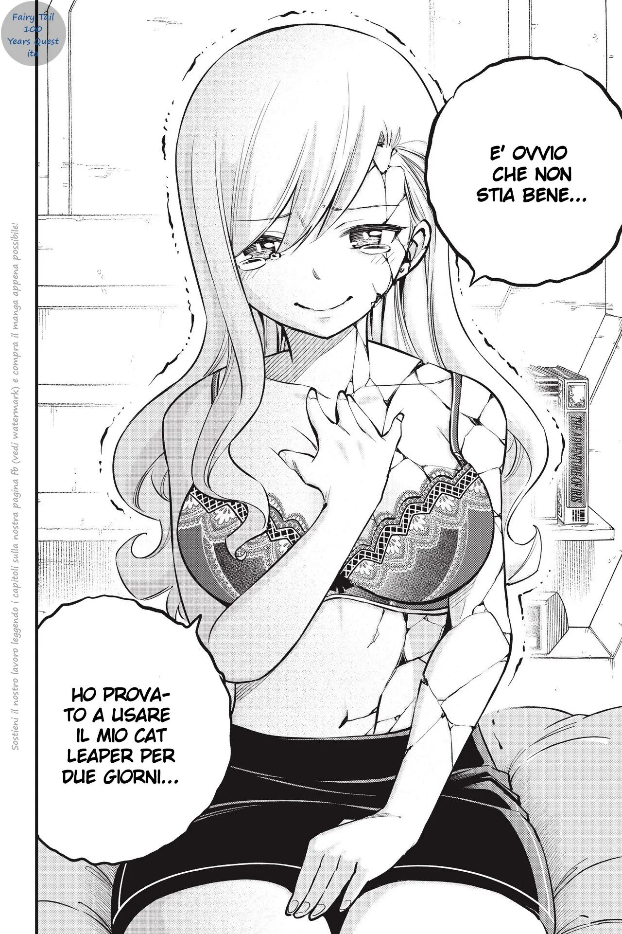 Read Edens Zero IT Manga Online