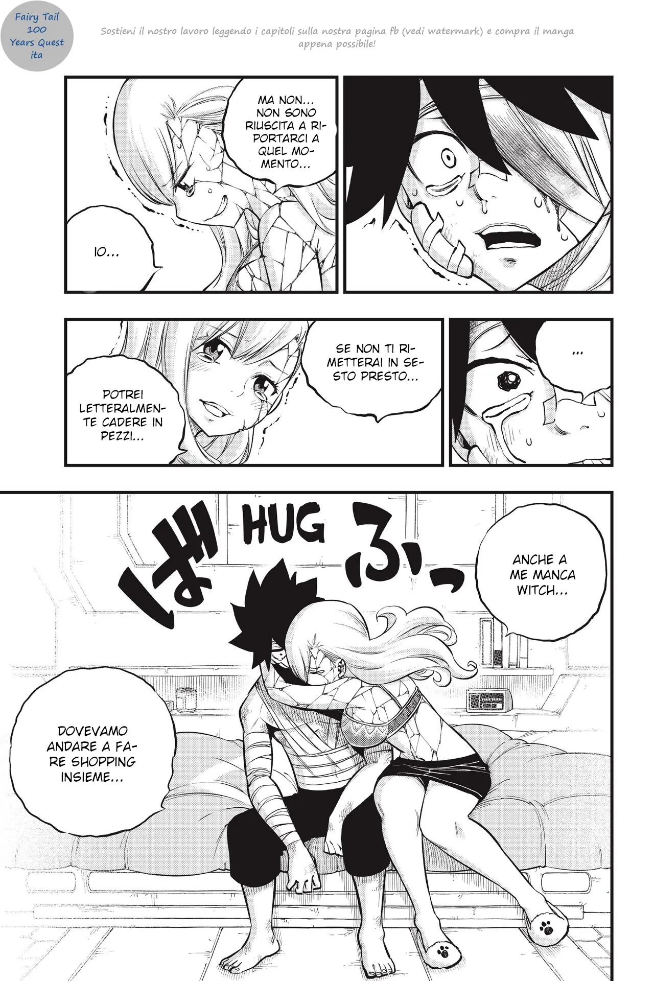 Read Edens Zero IT Manga Online